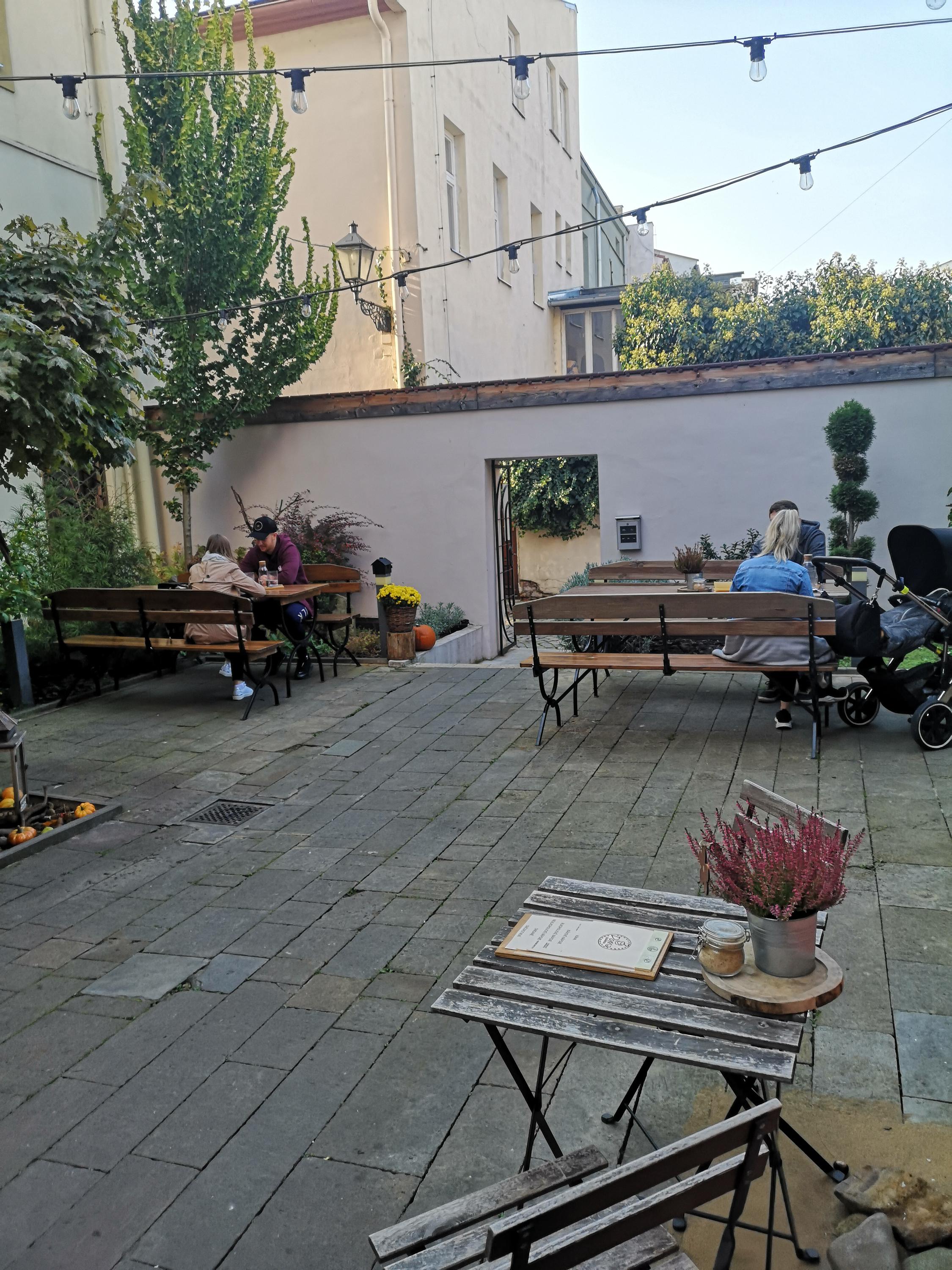 Kavárna Doma foto 5