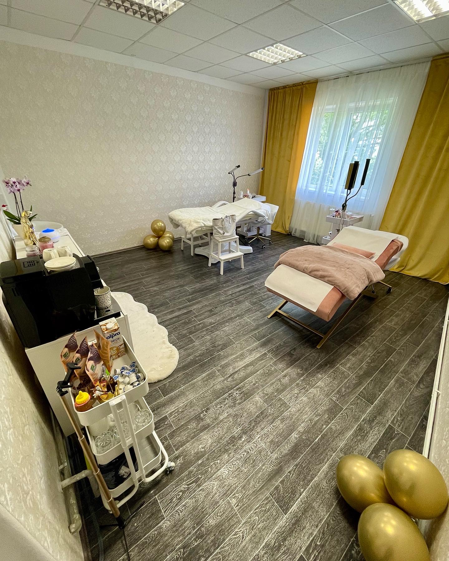 Salon Crystal Look foto 4