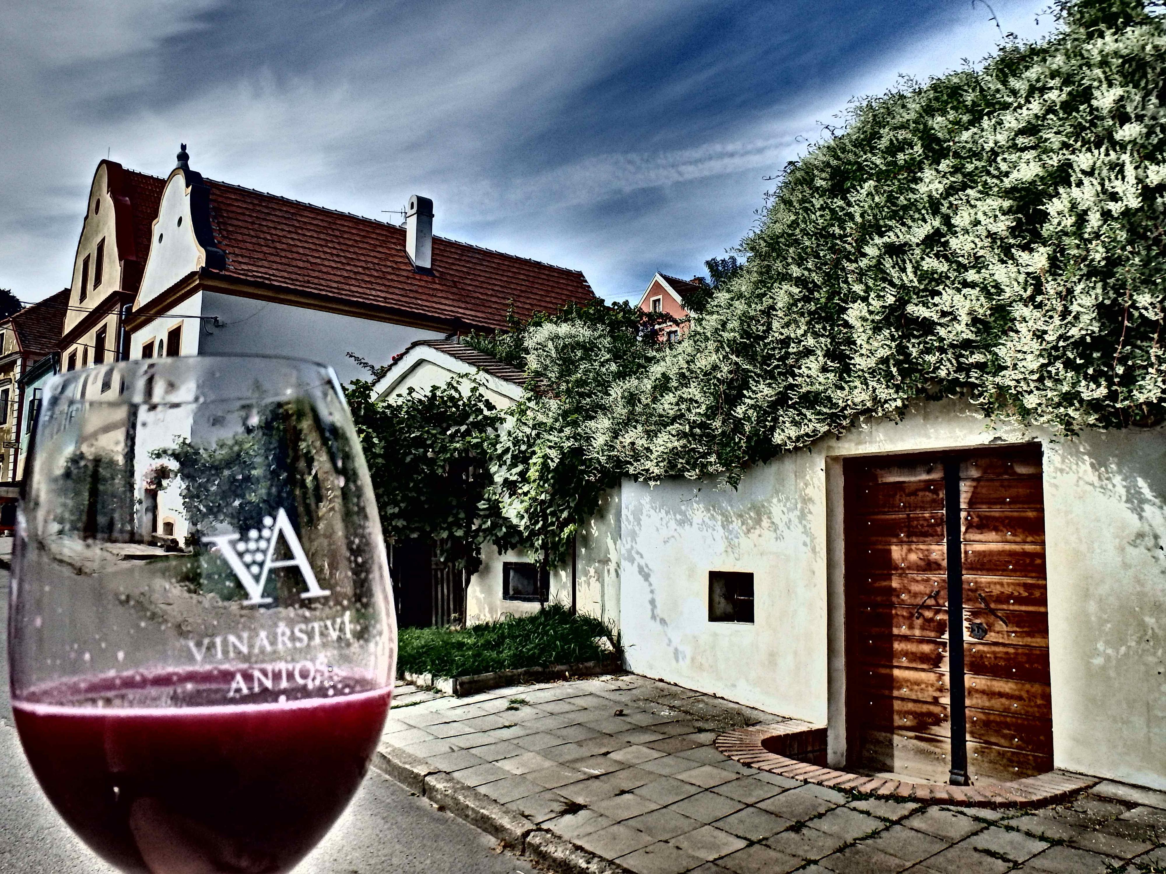 Vinařství Antoš