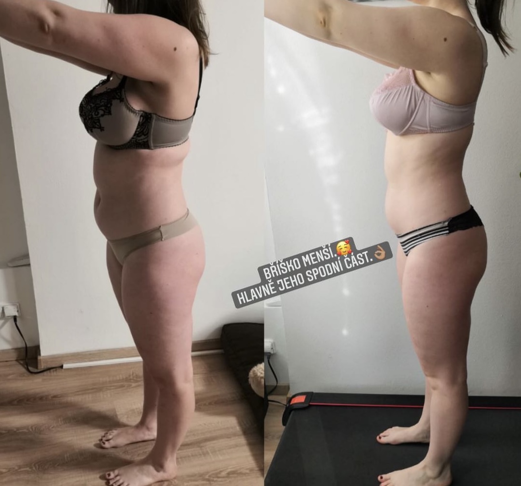 Osobní fitness trenérka Denisa Dědinová foto 3