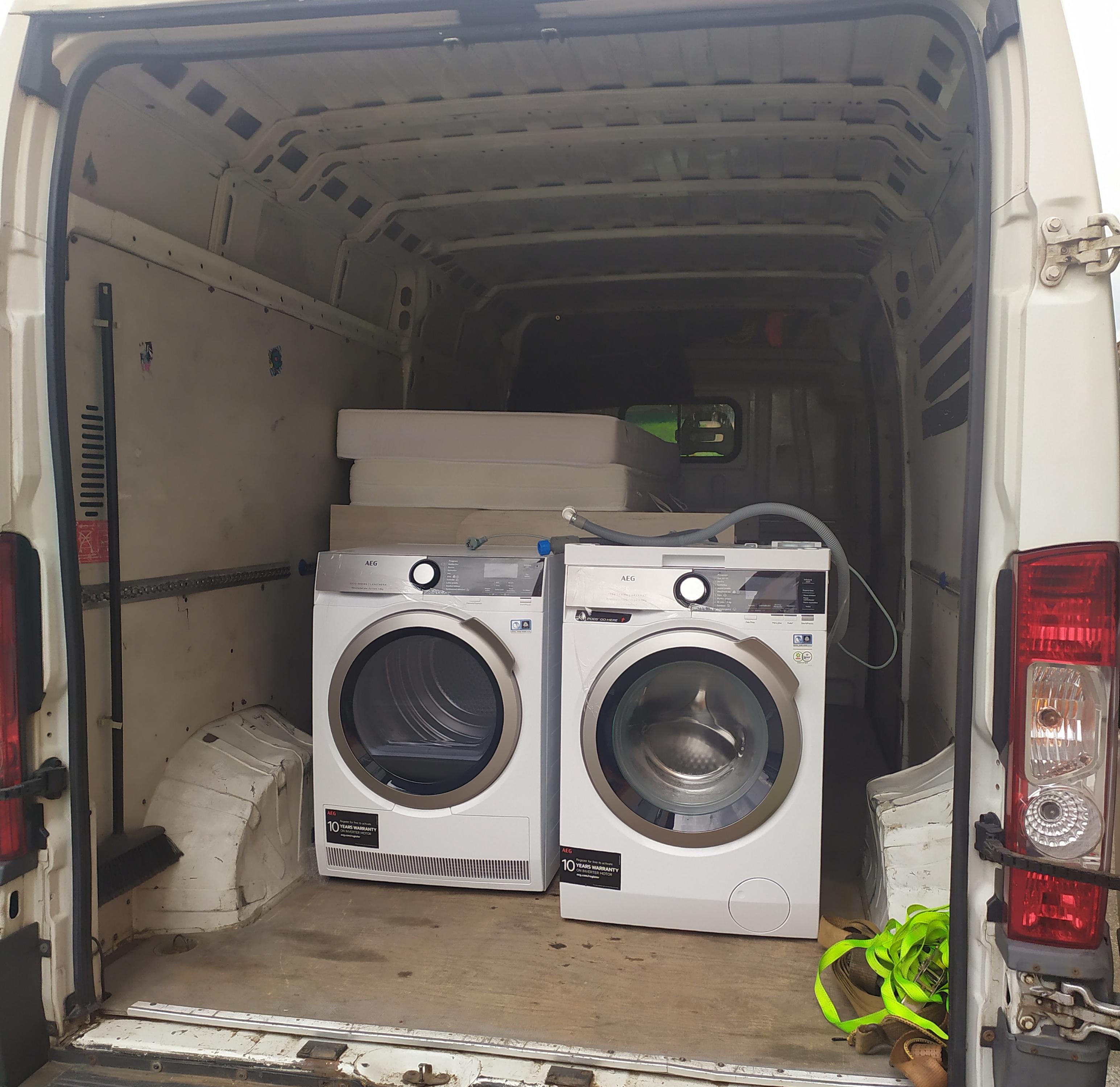 Stěhování Urbánek & Šafařík foto 3