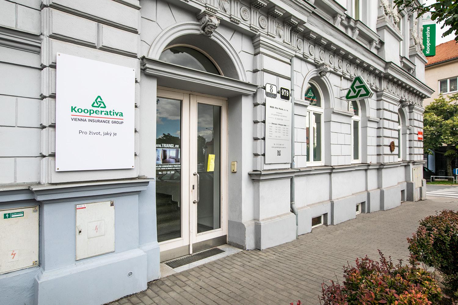 Kooperativa pojišťovna