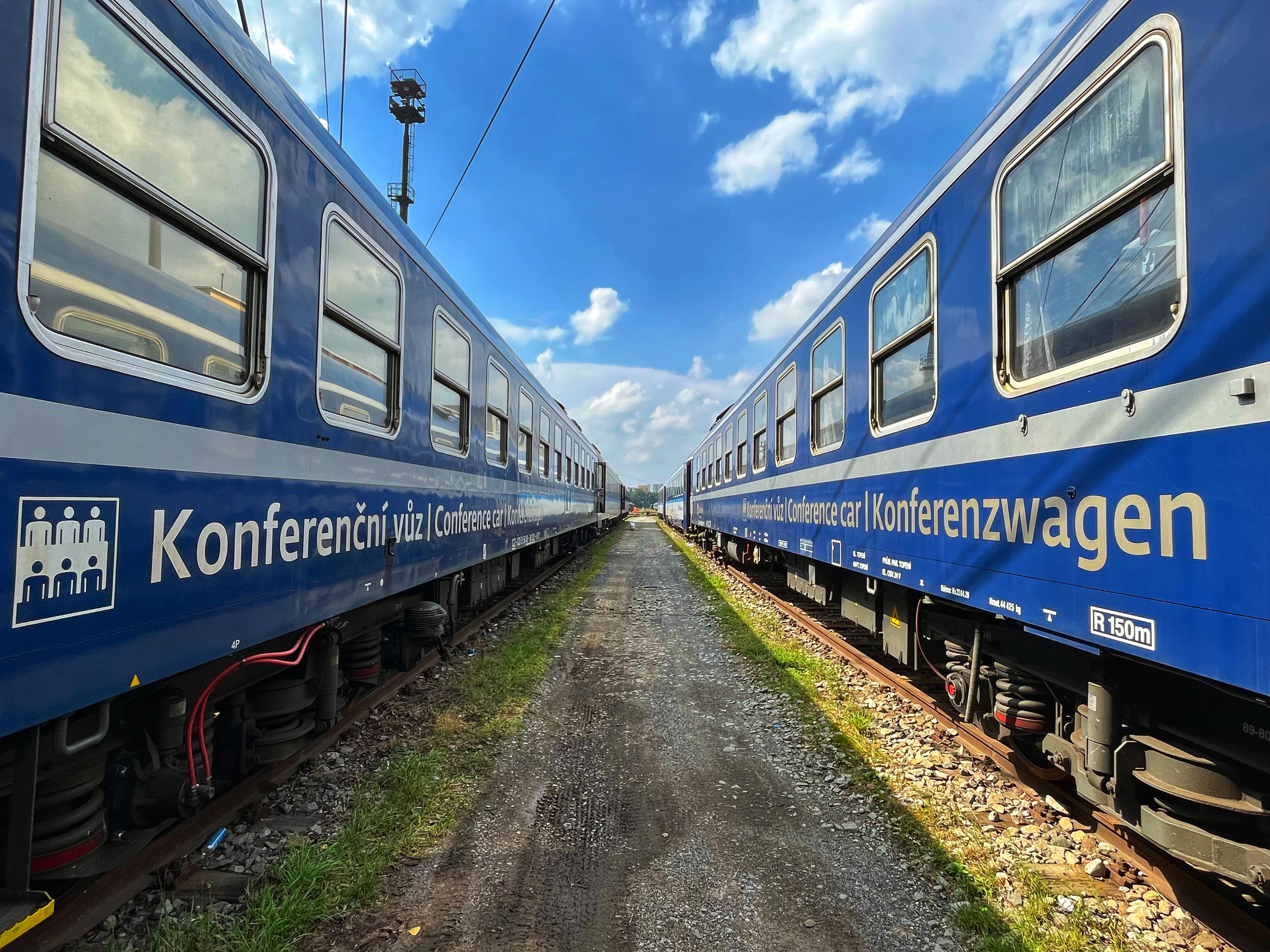Valenta Rail s.r.o. - železniční dopravce foto 4
