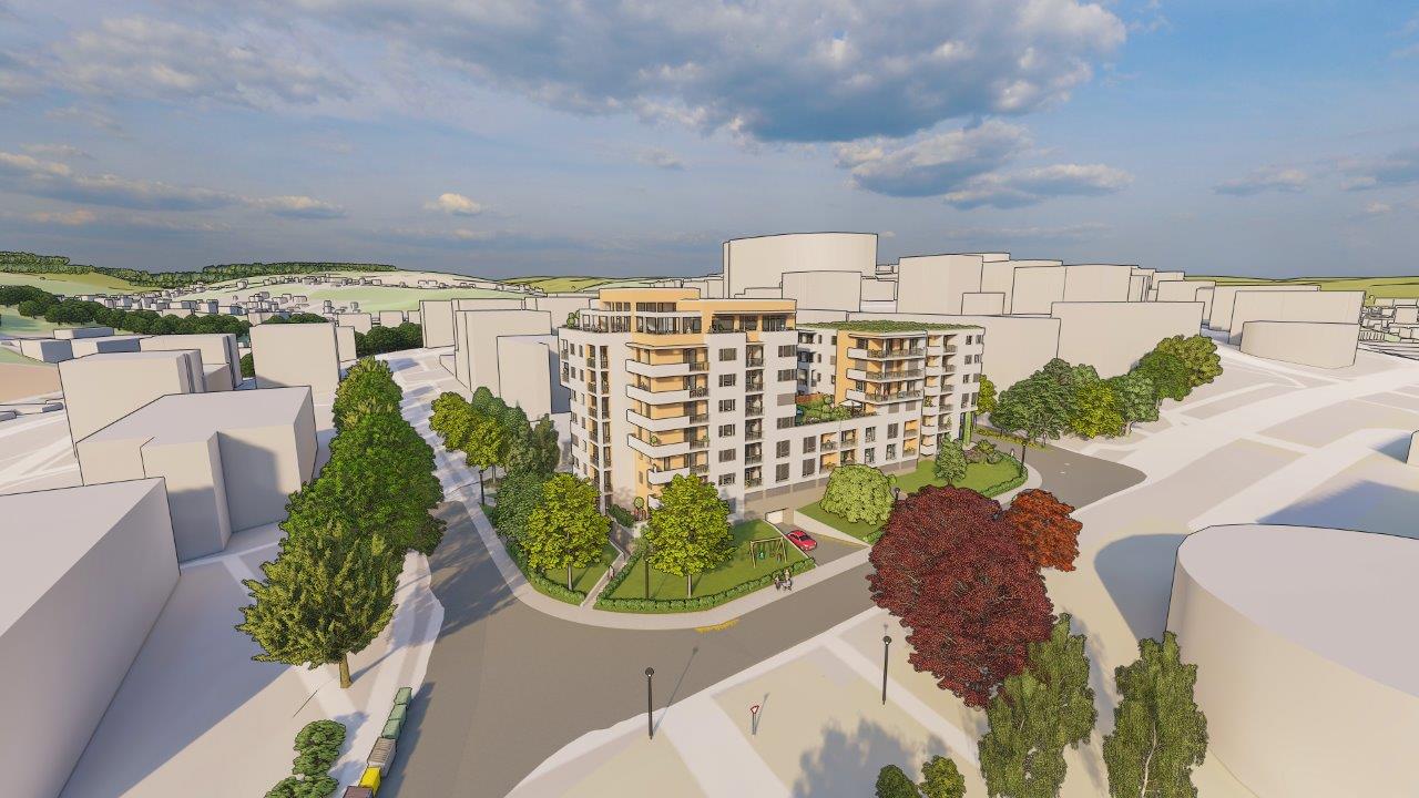 Apartmány Stráně foto 5