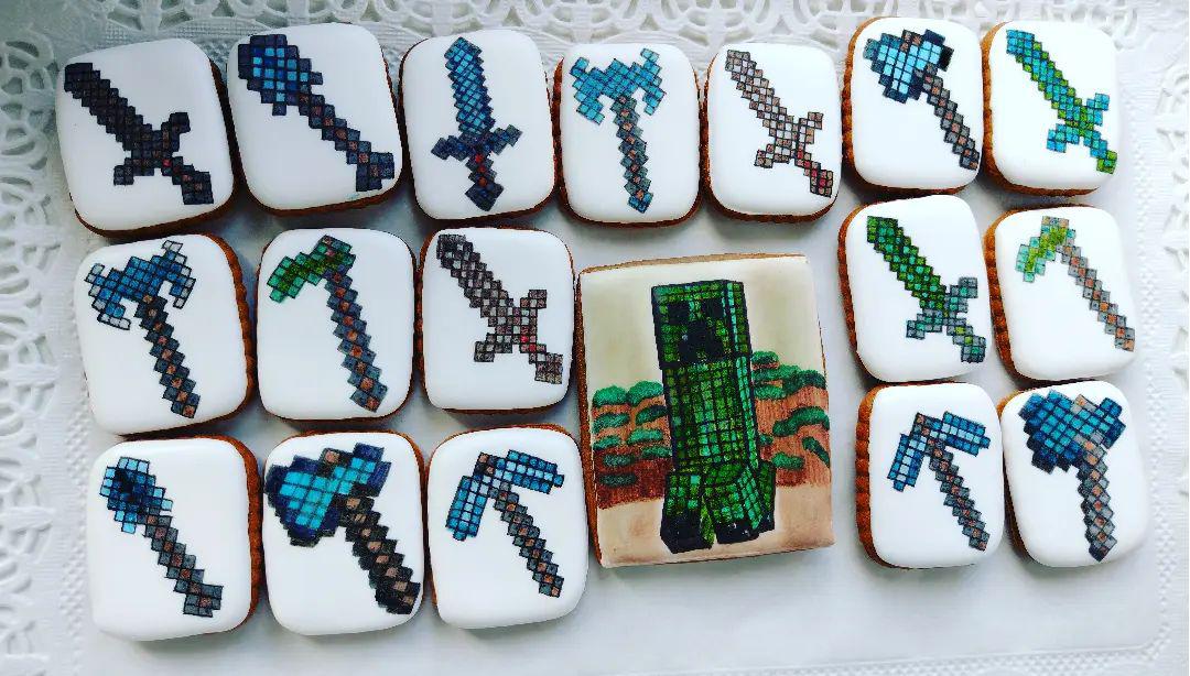 Luxusní perníčky a dekorace foto 5