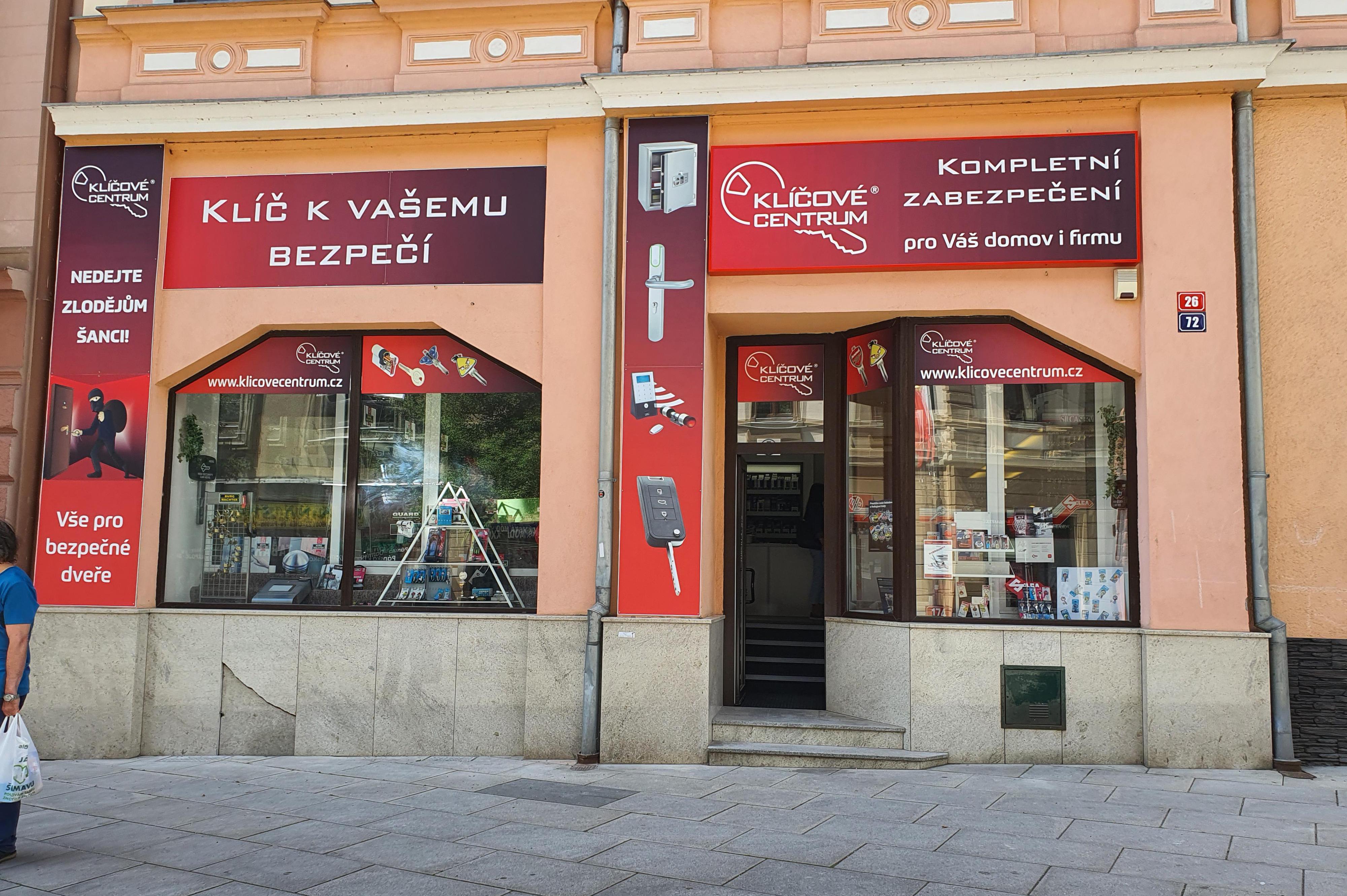 Klíčové centrum H&B Group s.r.o.