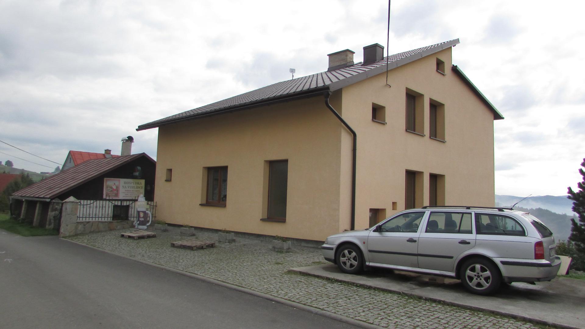 Ubytování Hospůdka na Vyhlídce foto 5