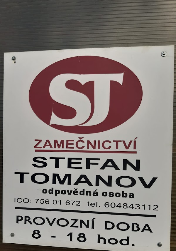 Zámečnické práce Stefan Ivanov Tomanov foto 2