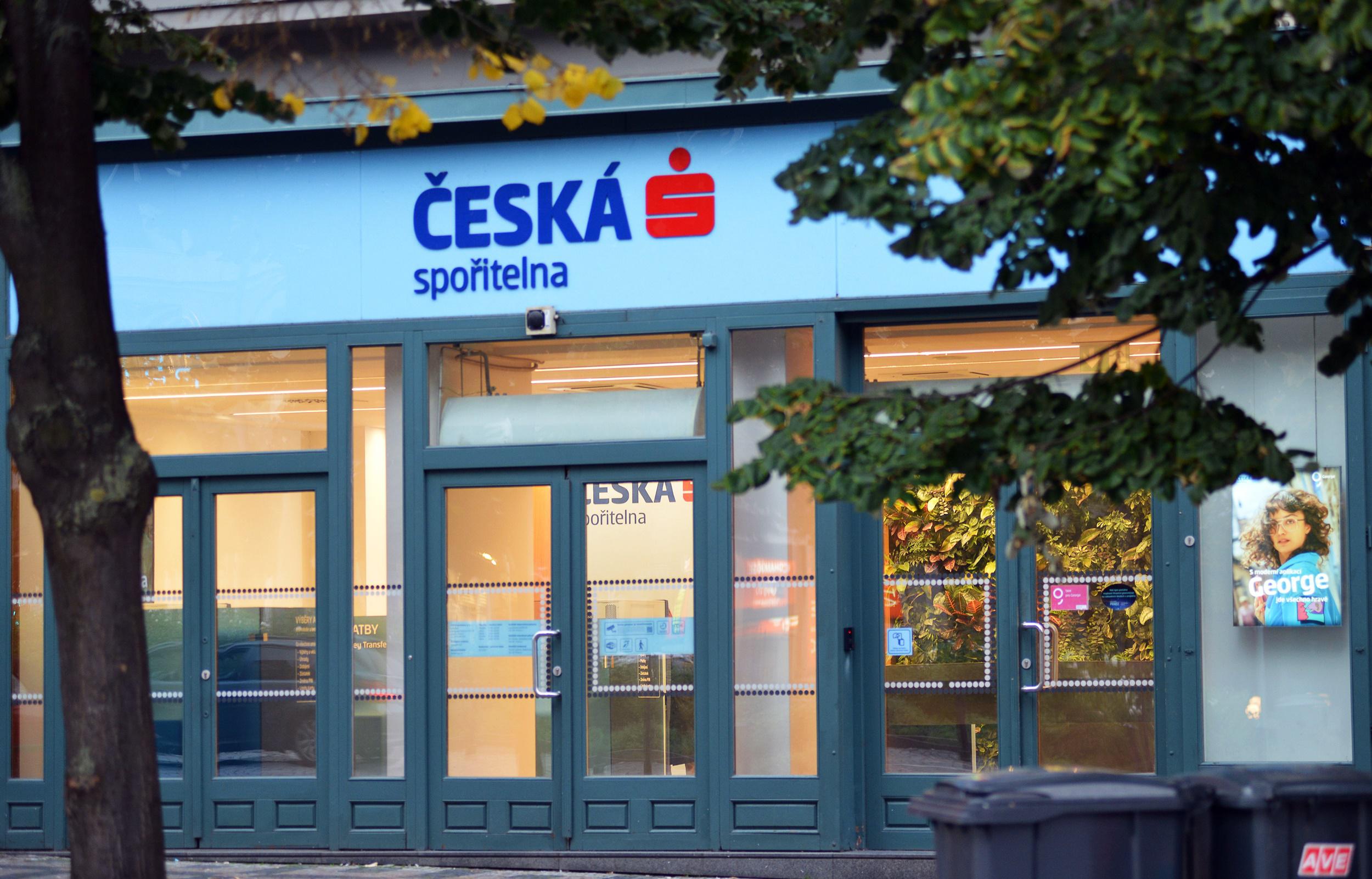 Česká spořitelna, a.s. foto 2