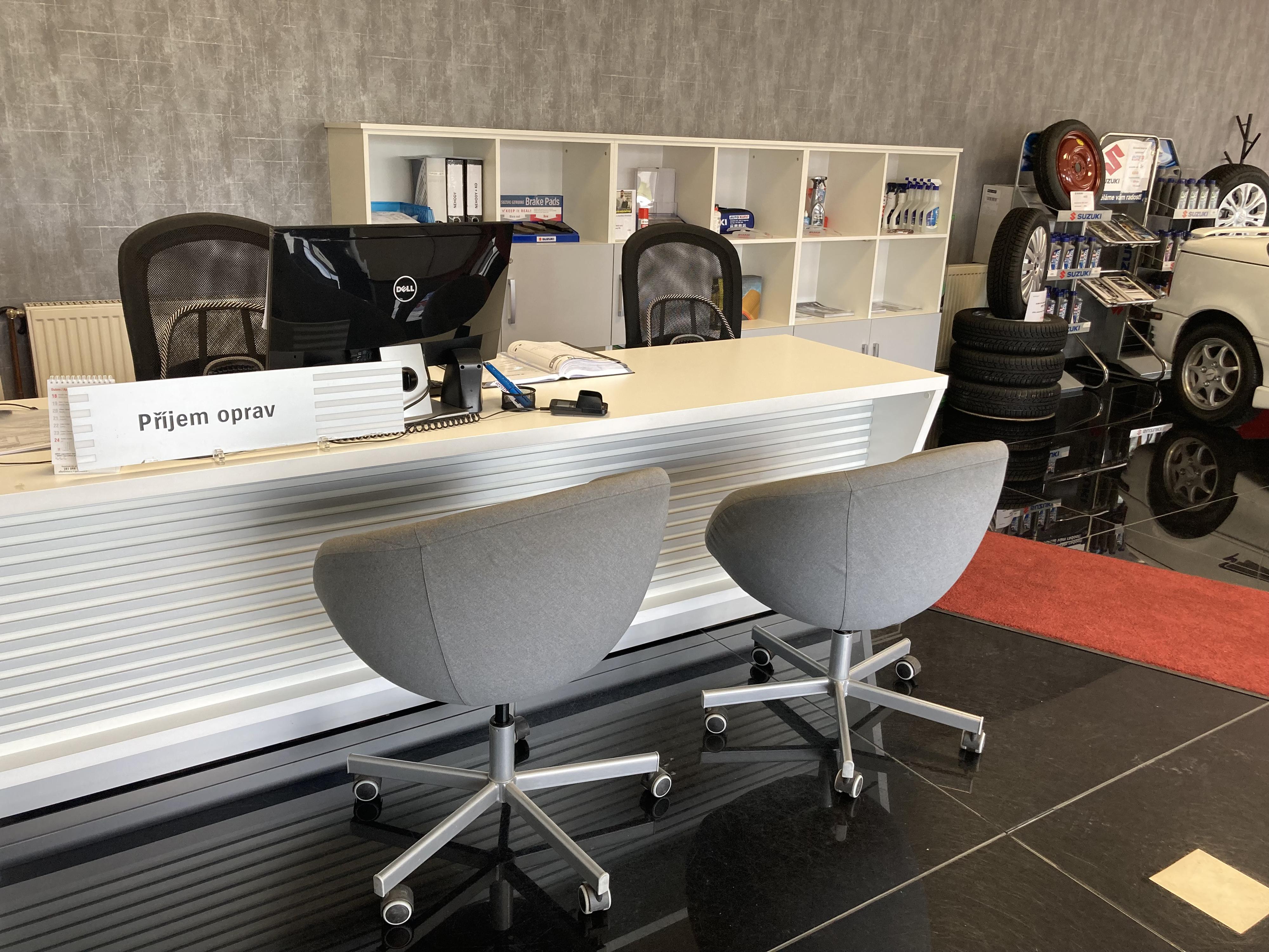 Servis Suzuki - Auto Kunc