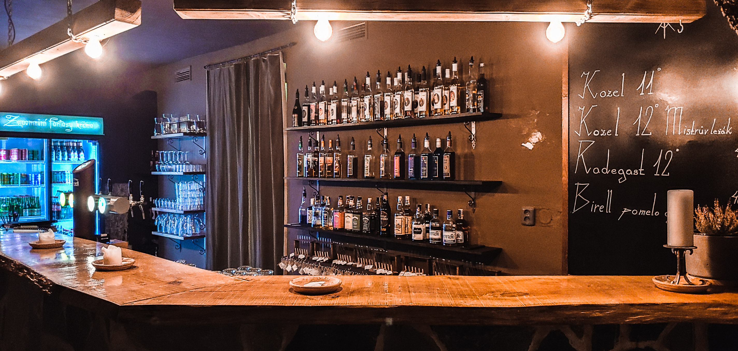 Zapomnění fantasy krčma foto 2