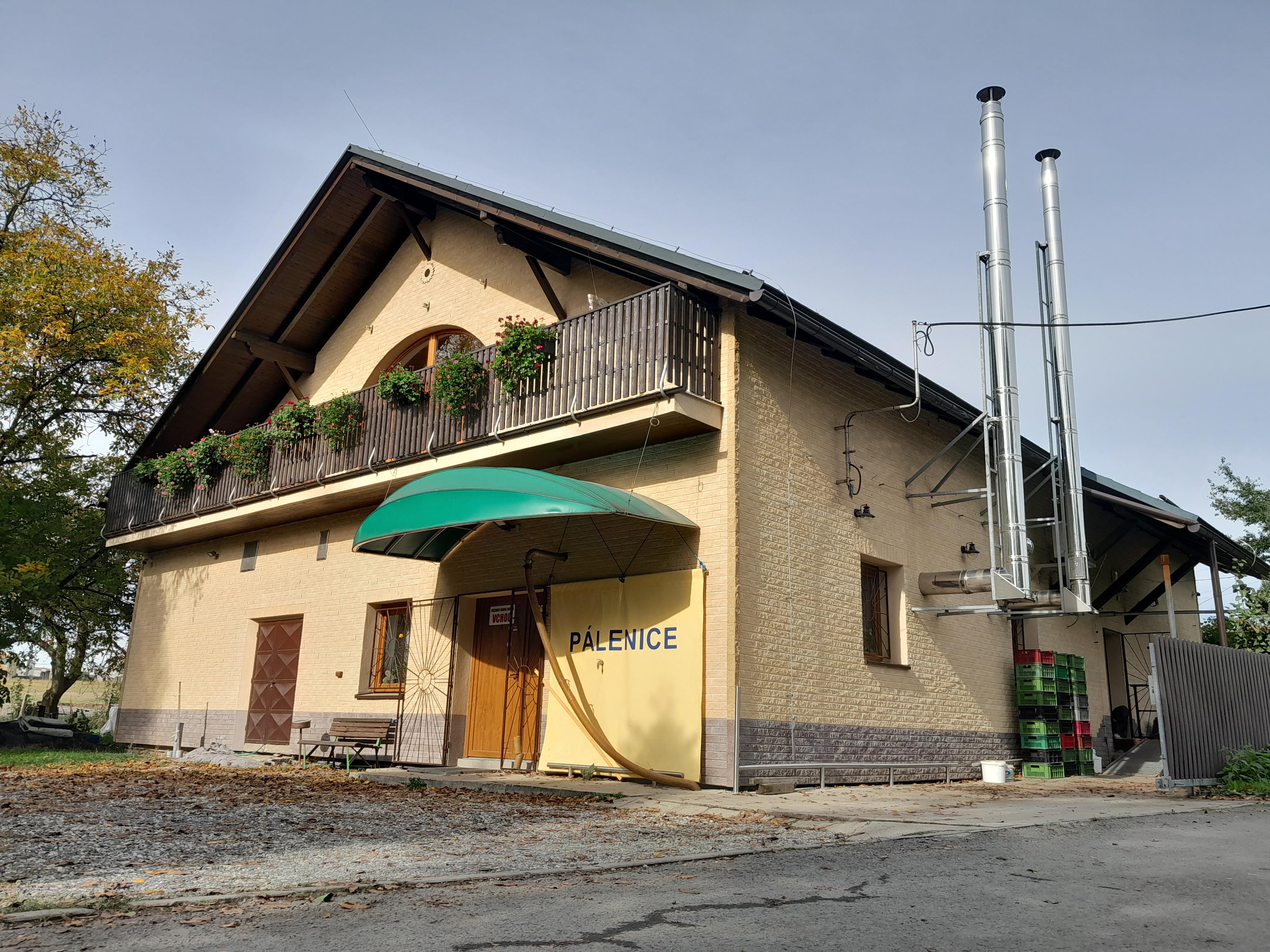 Pálenice Horní Suchá s.r.o. foto 4