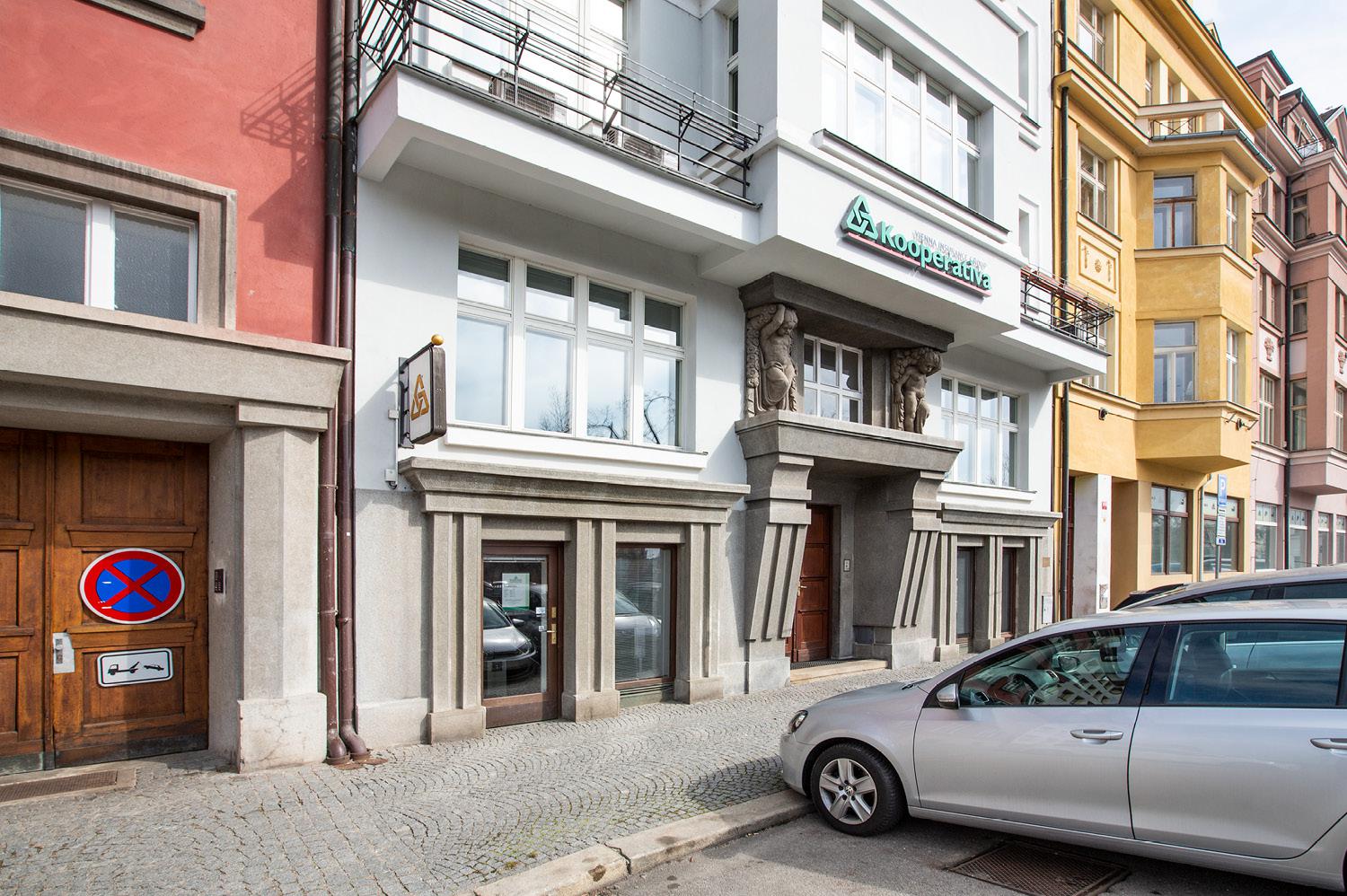 Kooperativa pojišťovna