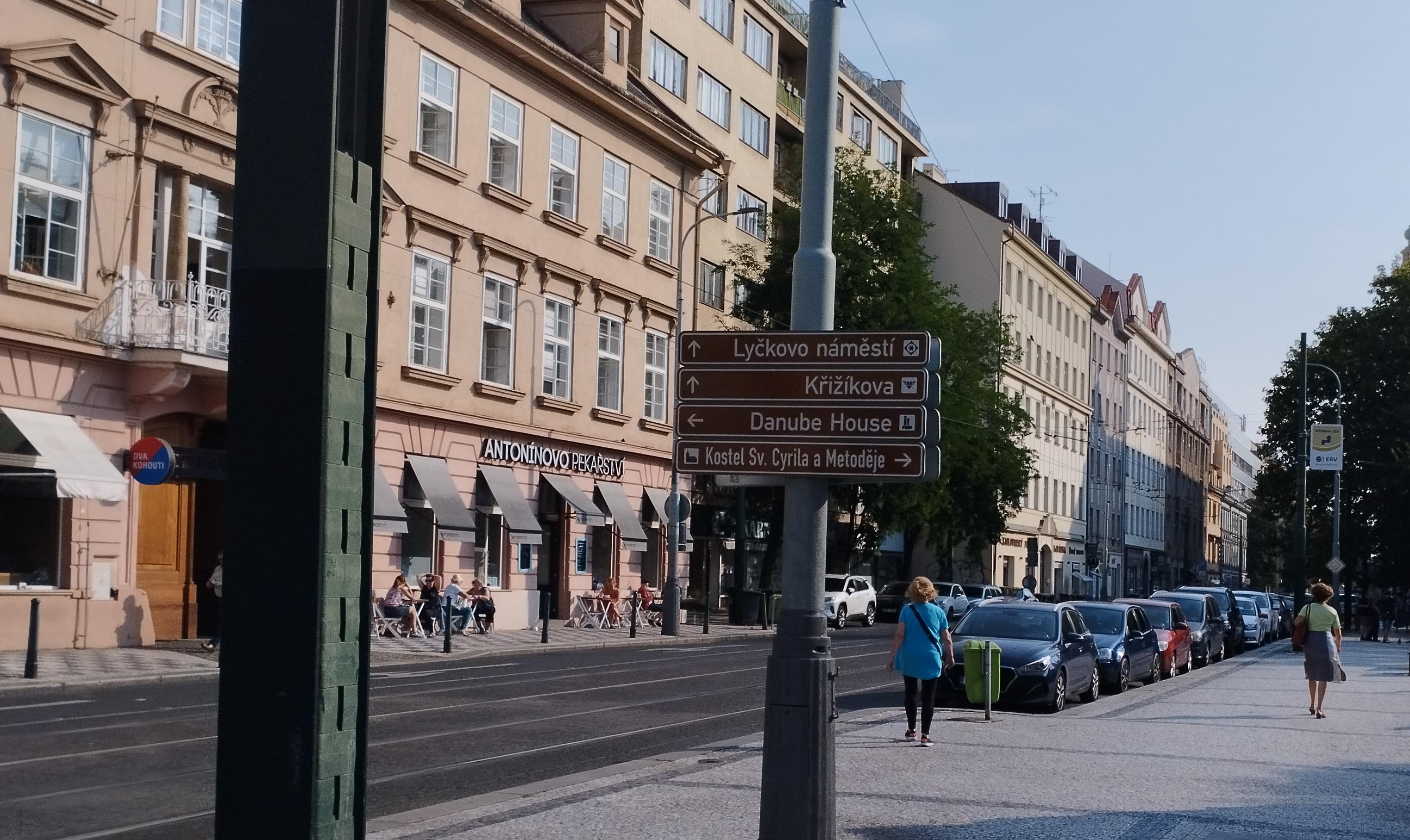 Antonínovo pekařství foto 2