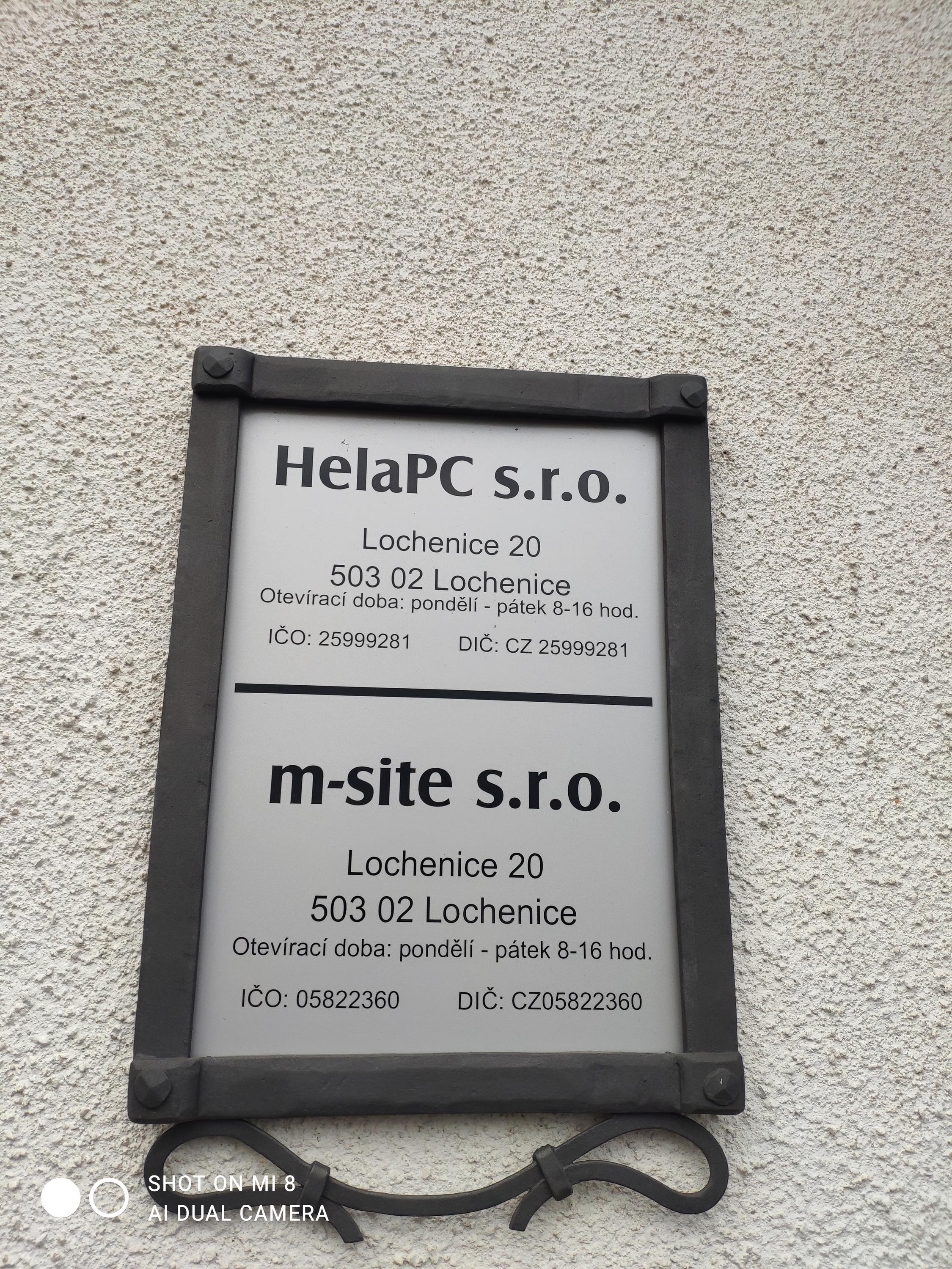 HelaPC, s.r.o. foto 4