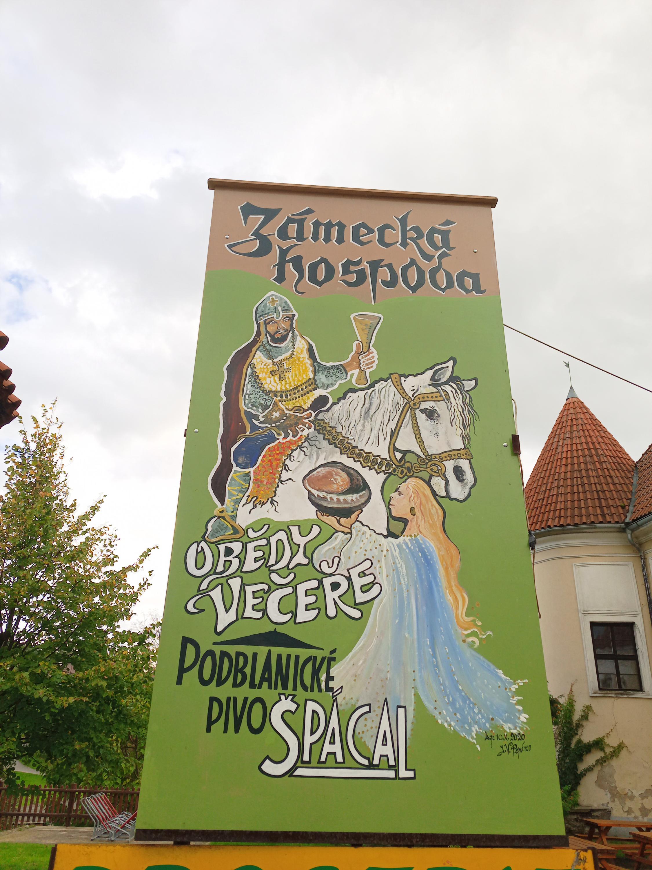 Zámecká hospoda foto 2