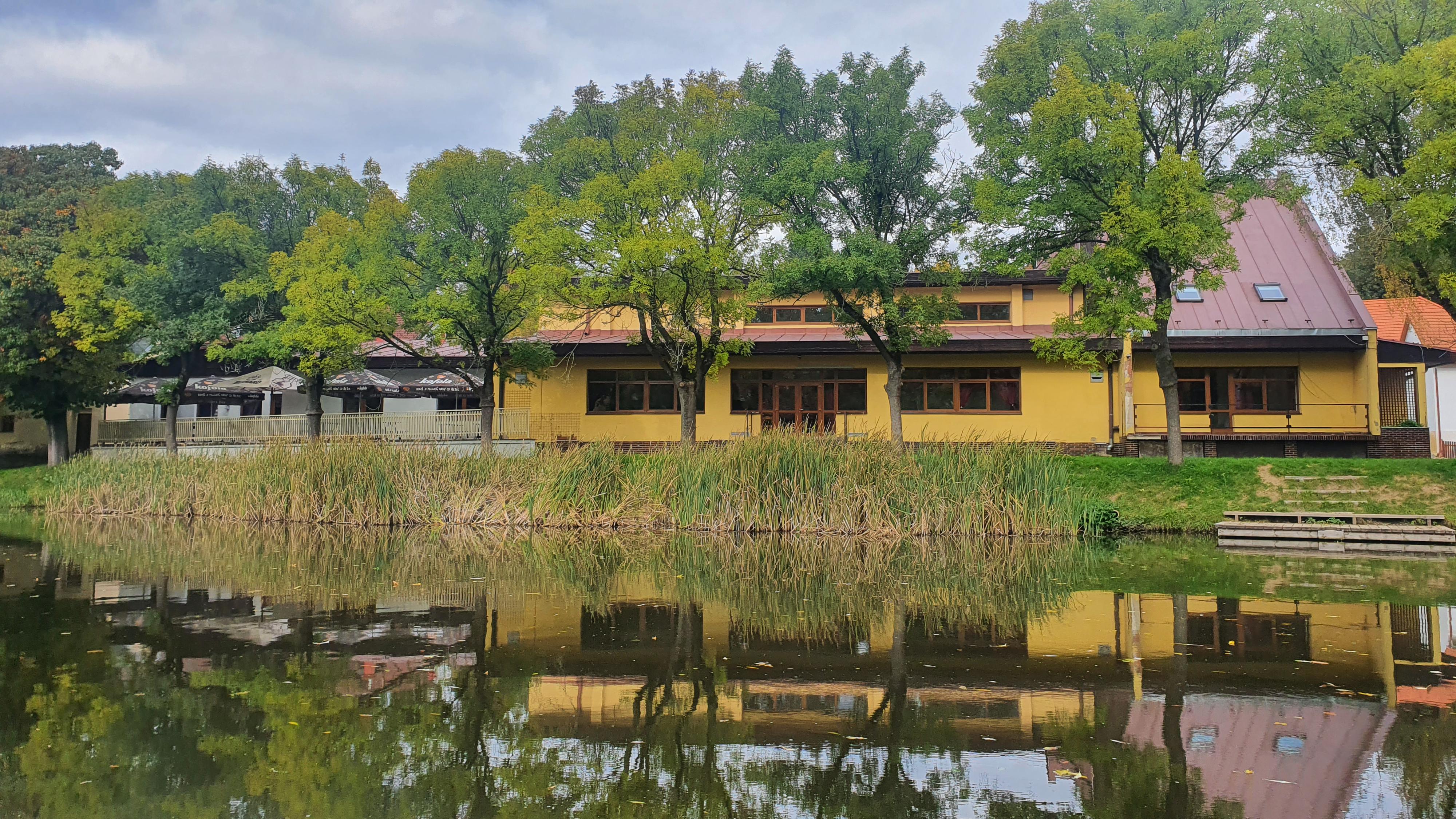 Na Želivce - Chalupa Tereza foto 2