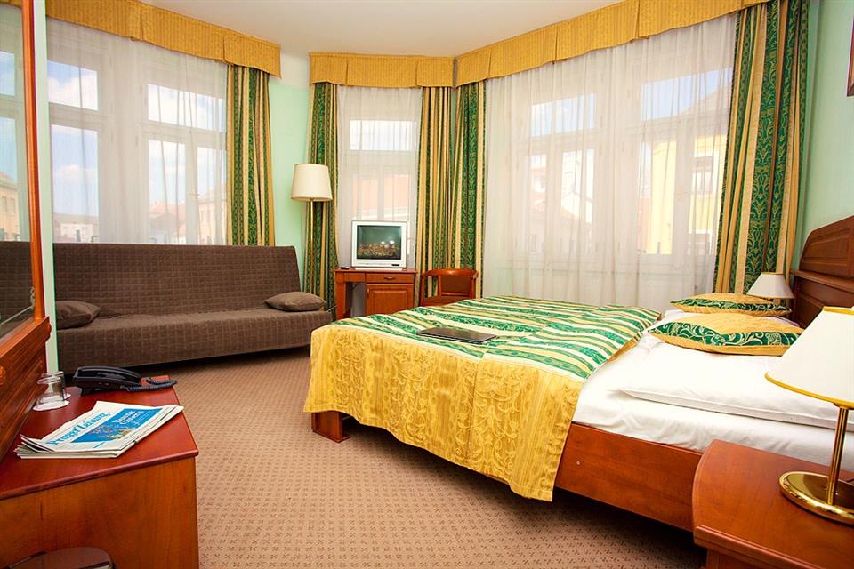 Hotel U Divadla foto 3