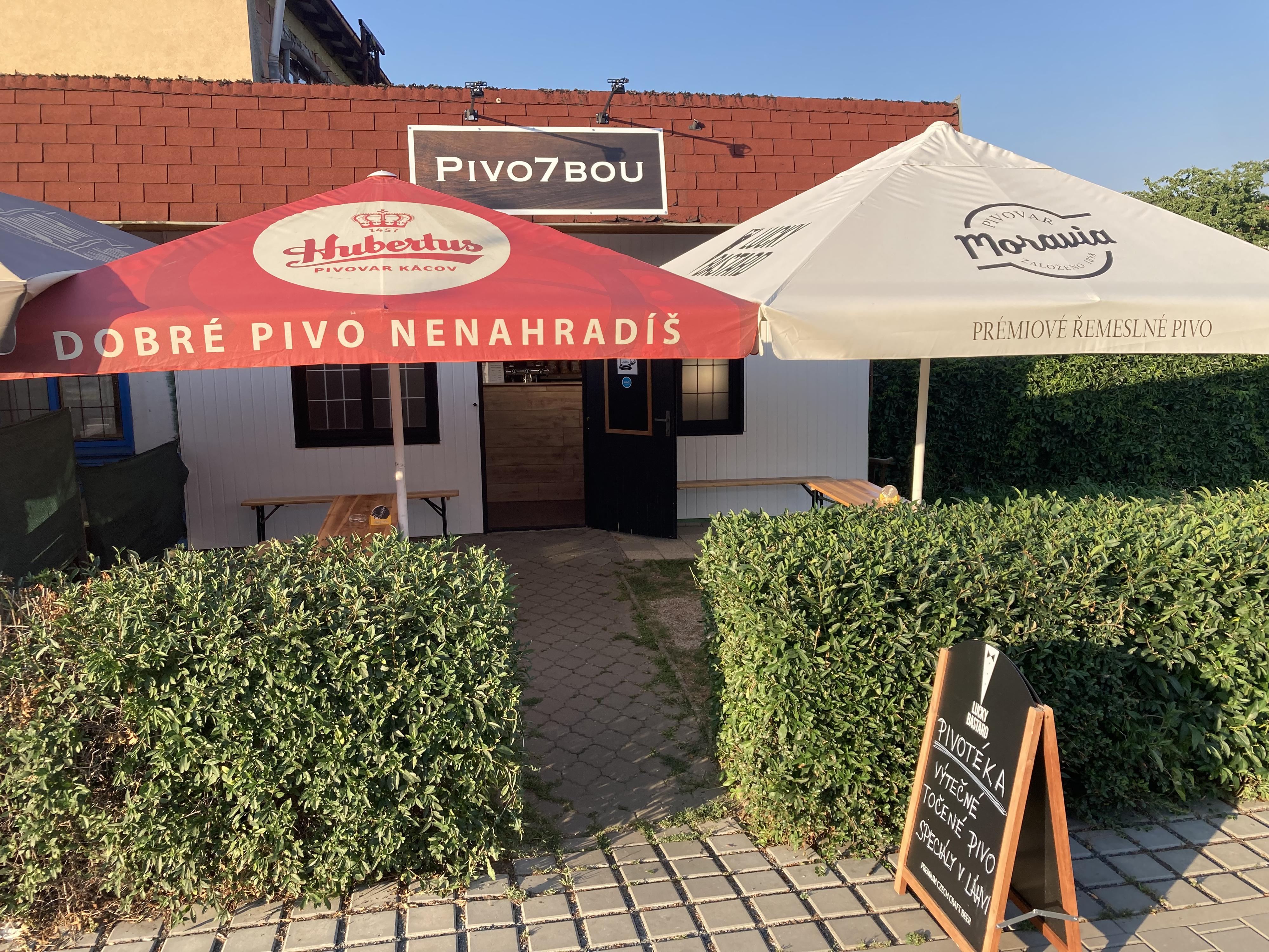 Pivotéka Pivo7bou foto 2