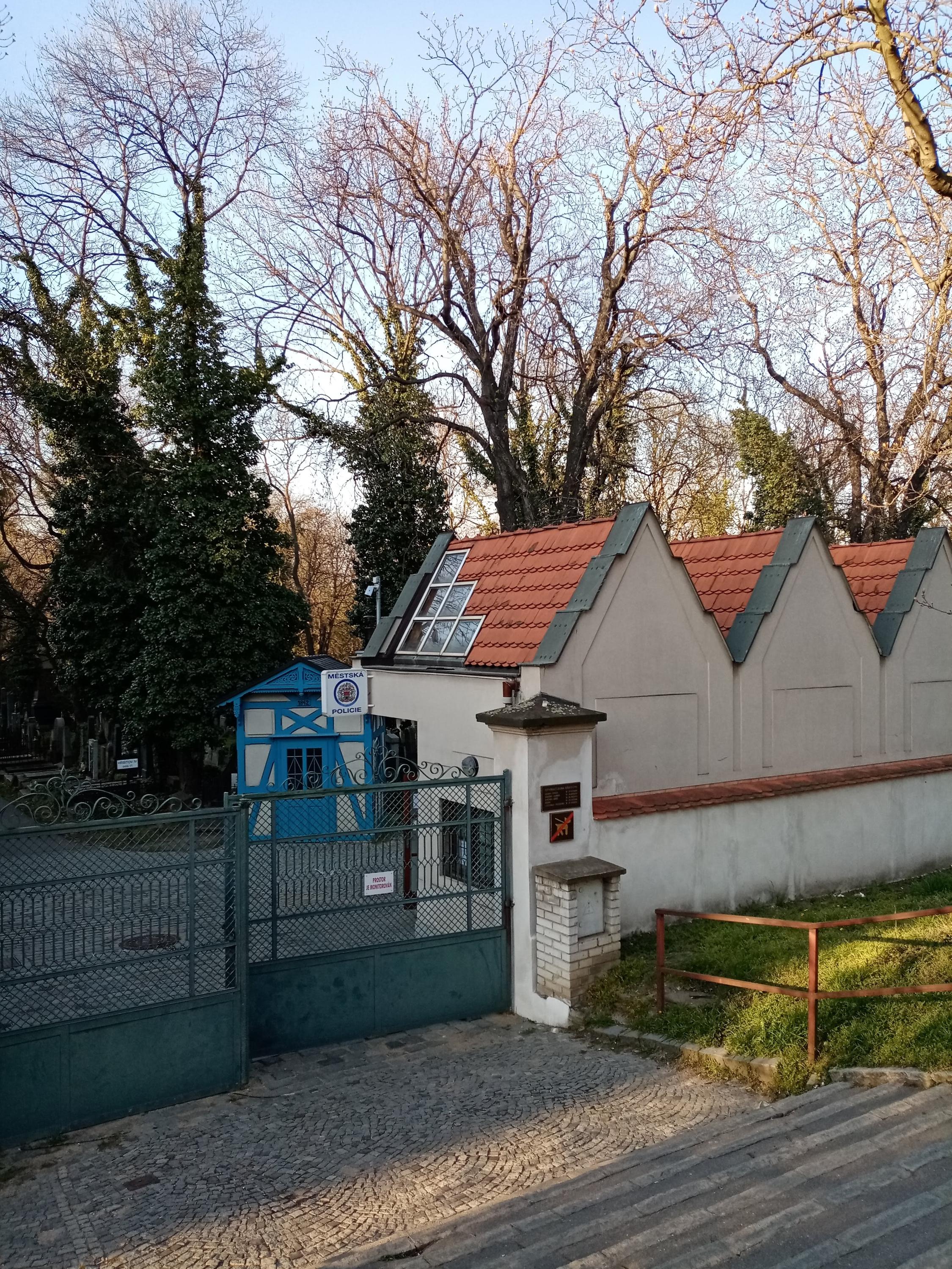 Městská policie Praha 3 - okrsková služebna foto 5