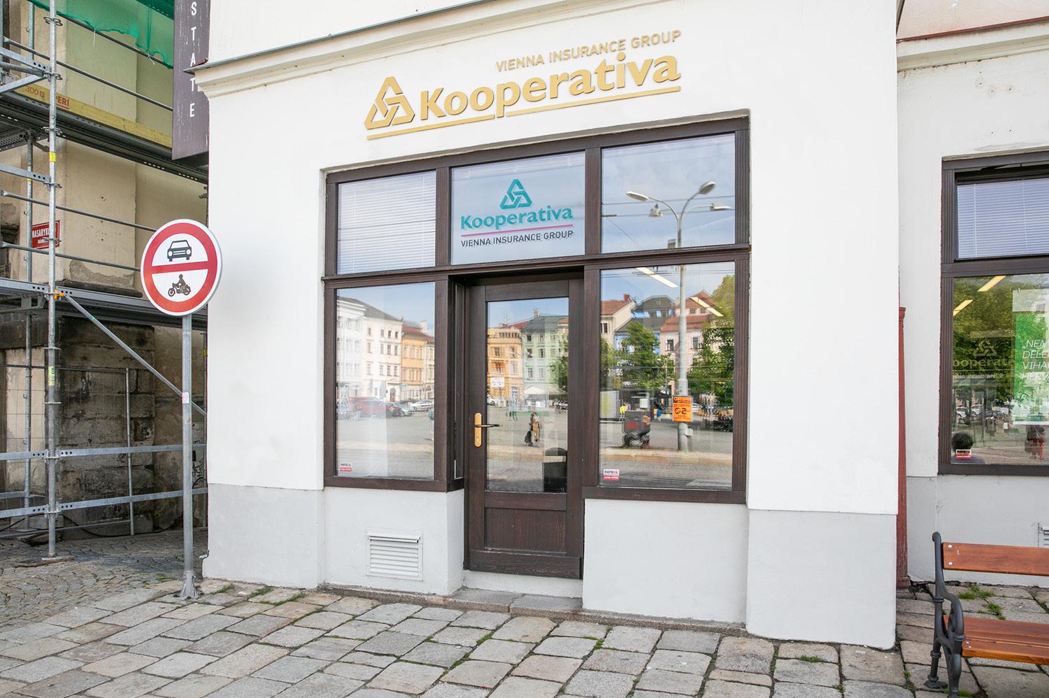 Kooperativa pojišťovna