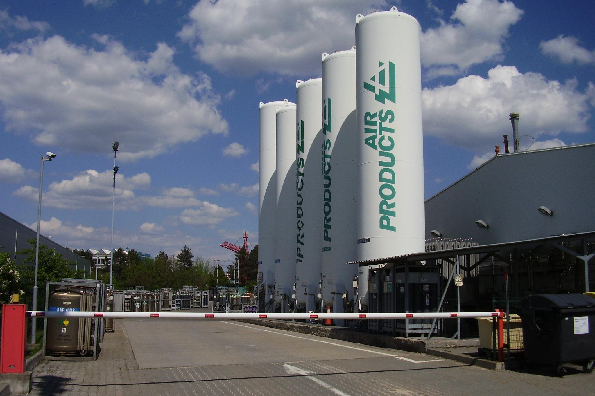AIR PRODUCTS spol. s r.o. foto 1