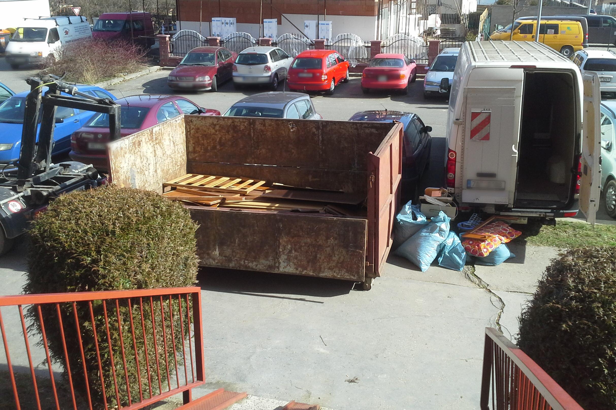 AASO - vyklízení bytů a pozůstalostí