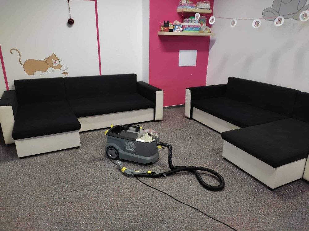 Clean Team - úklidové služby foto 4