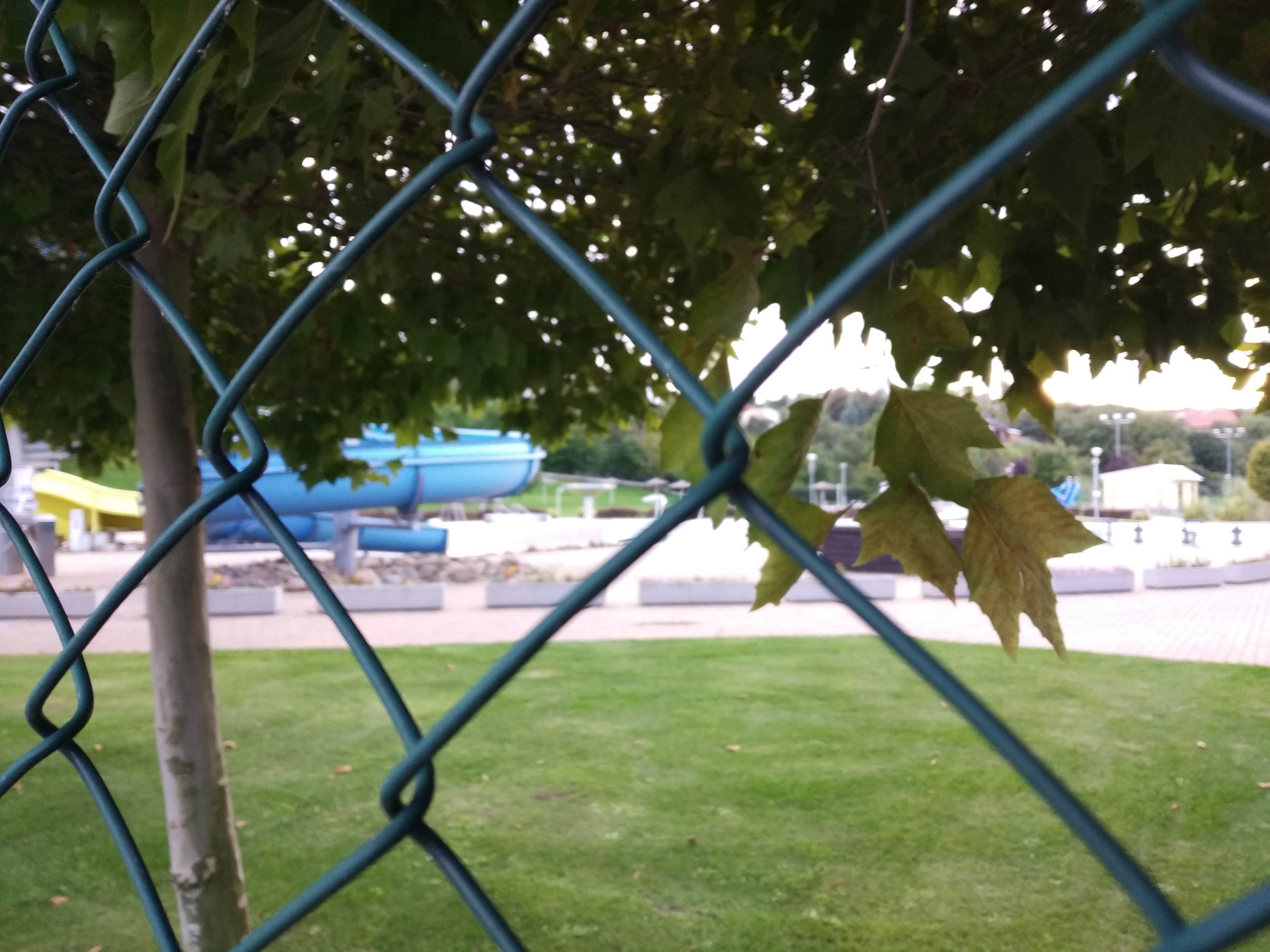 Městské koupaliště Žatec foto 6