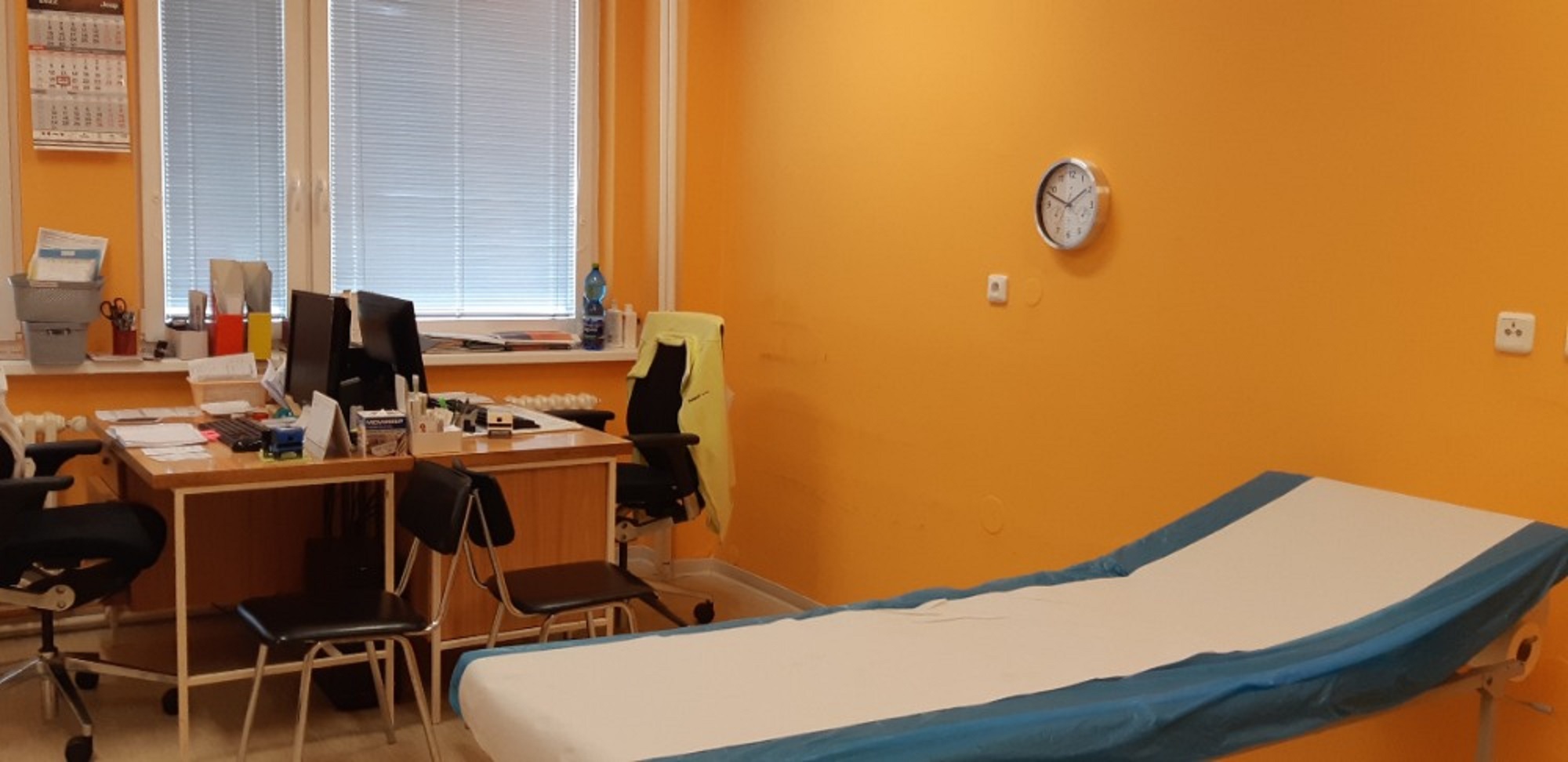 Chiramed s.r.o. Chirurgická a gastroenterologická ambulance foto 3