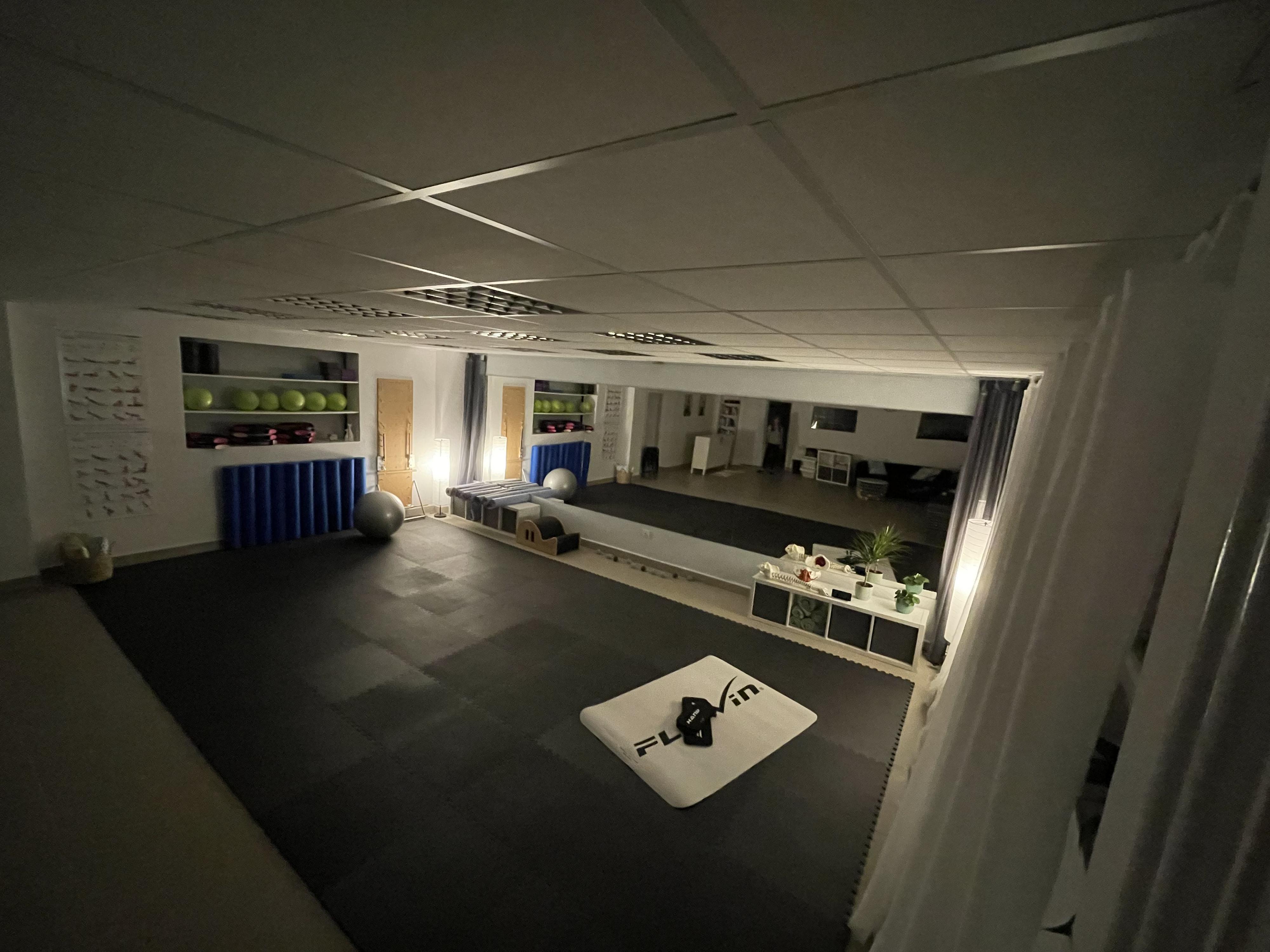 SpiritFyzio studio foto 3