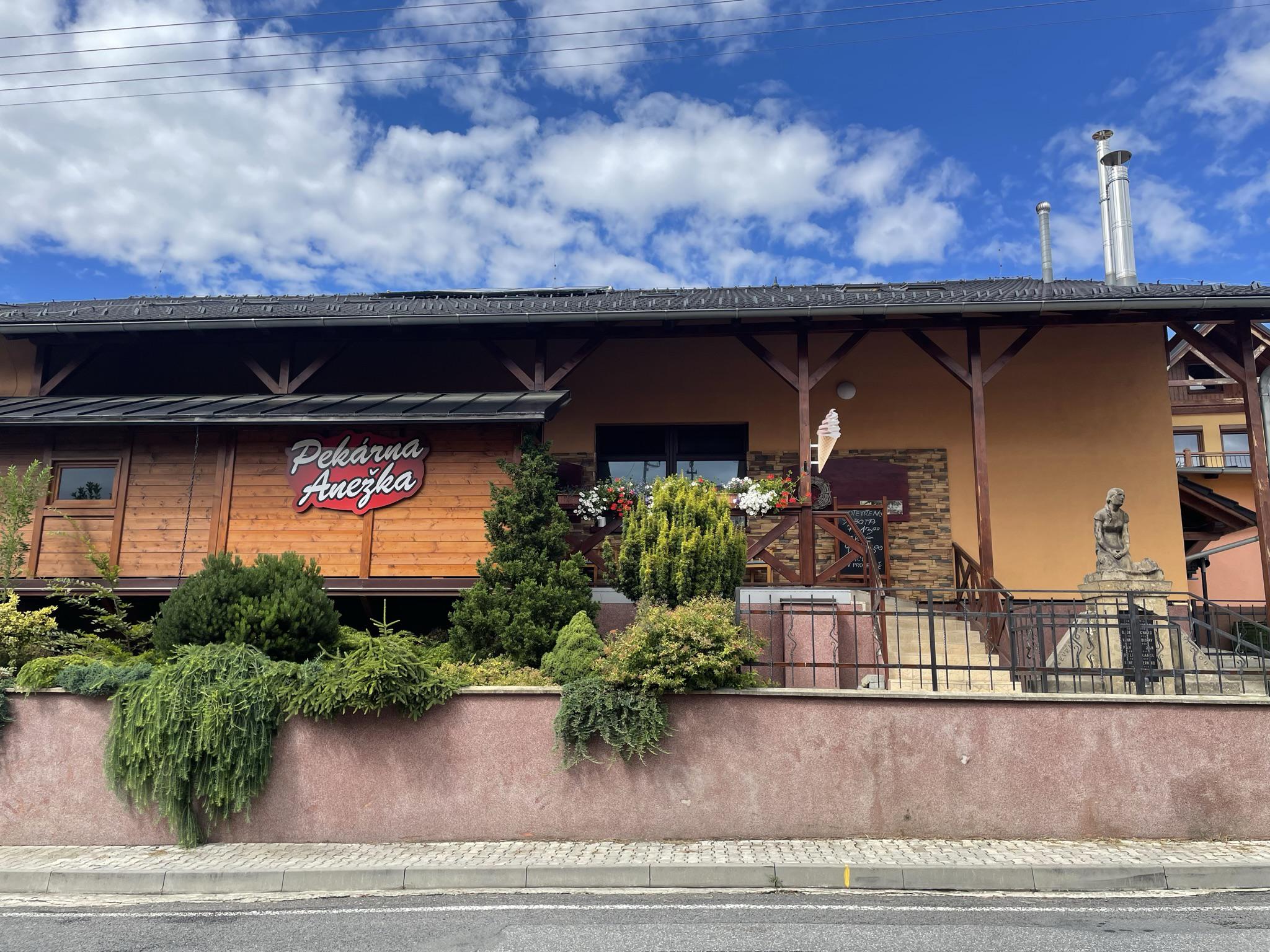 Pekárna Anežka