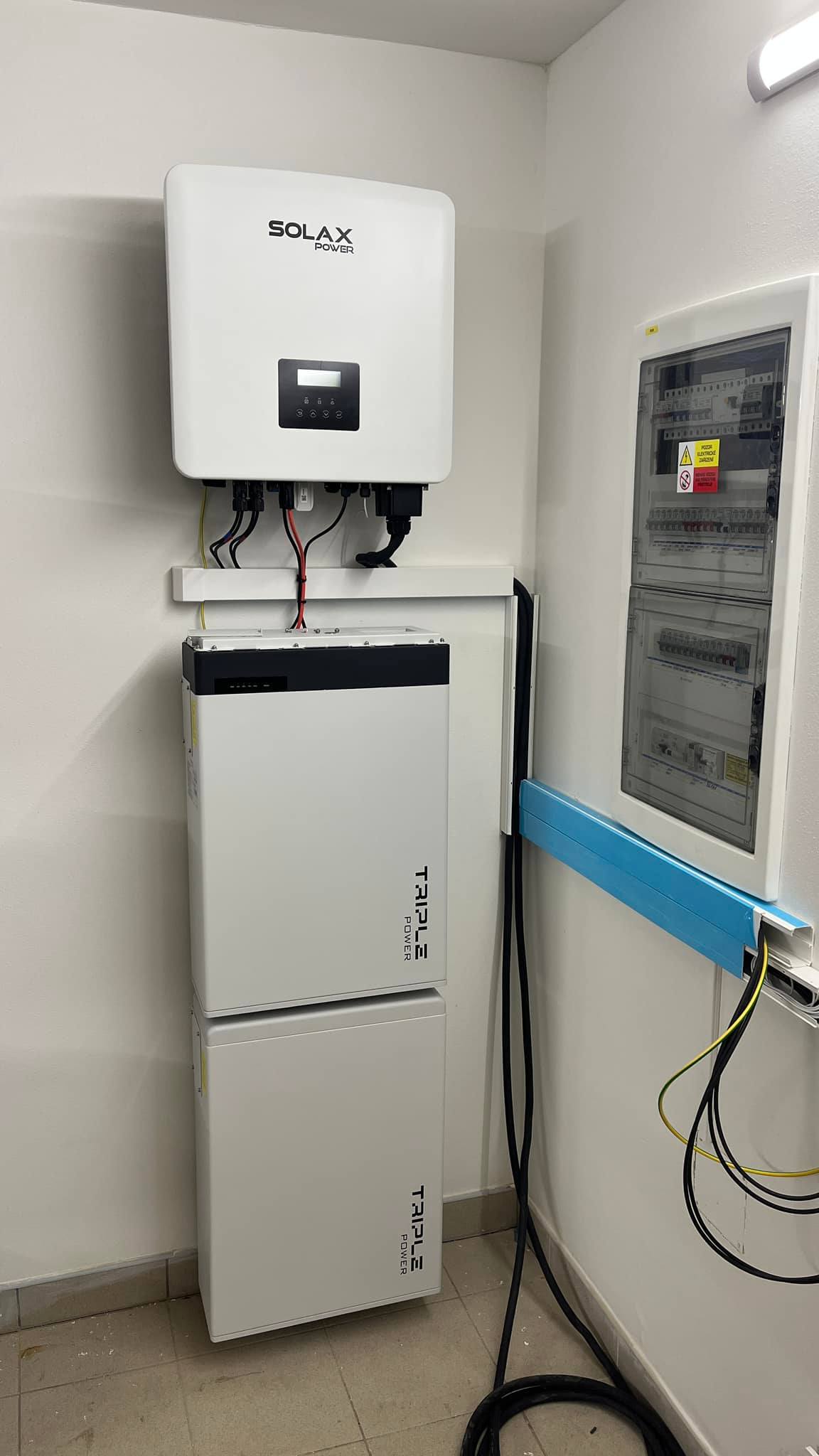 Energie Solar s.r.o. - fotovoltaické elektrárny a tepelná čerpadla foto 2