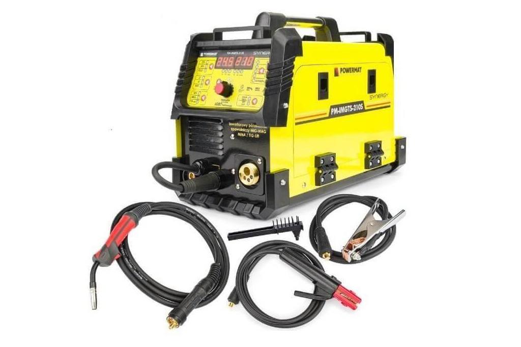 Invertorové svářečky