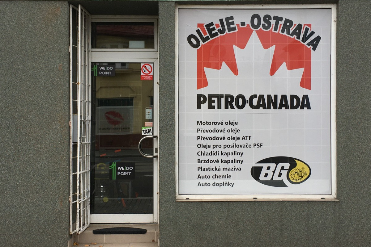 Oleje-ostrava.cz foto 1