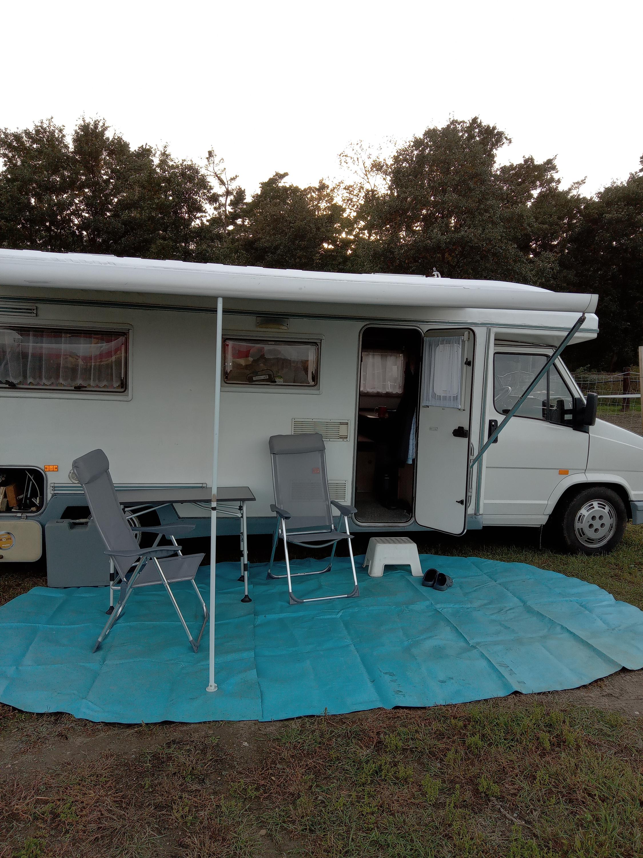 Stellplatz - Záchranka Břeclav foto 4