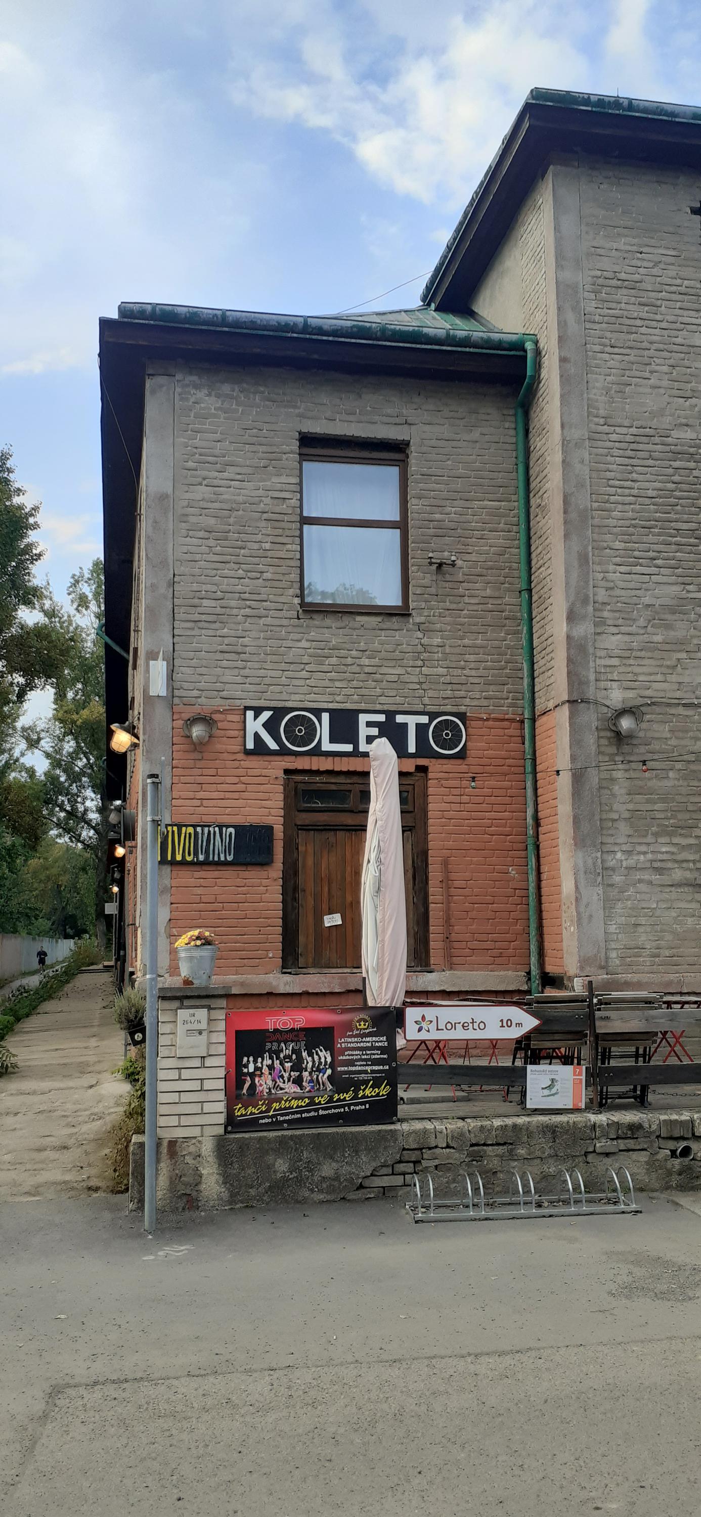 Hospoda Libeňský ostrov 1555 foto 4