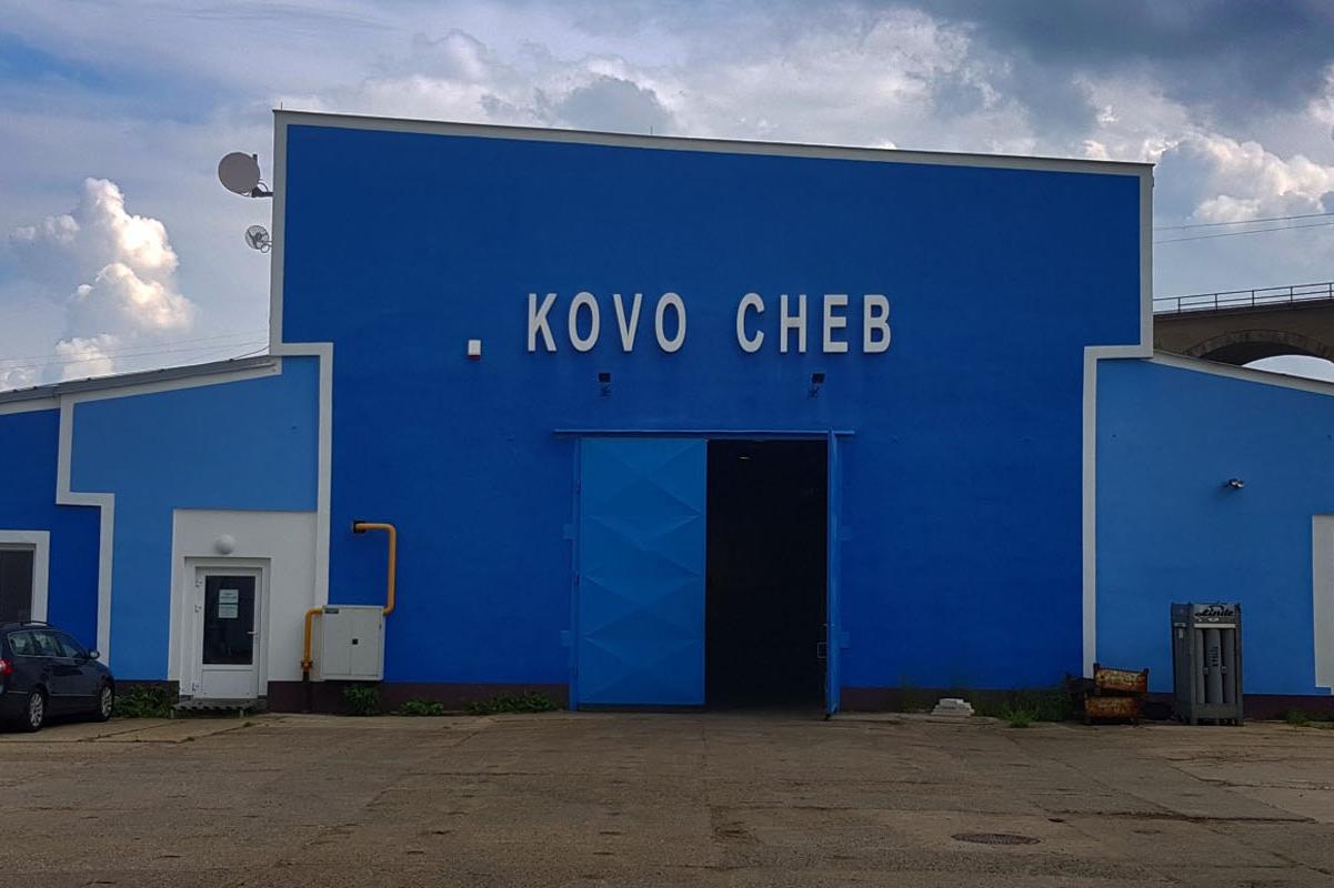 KOVO CHEB