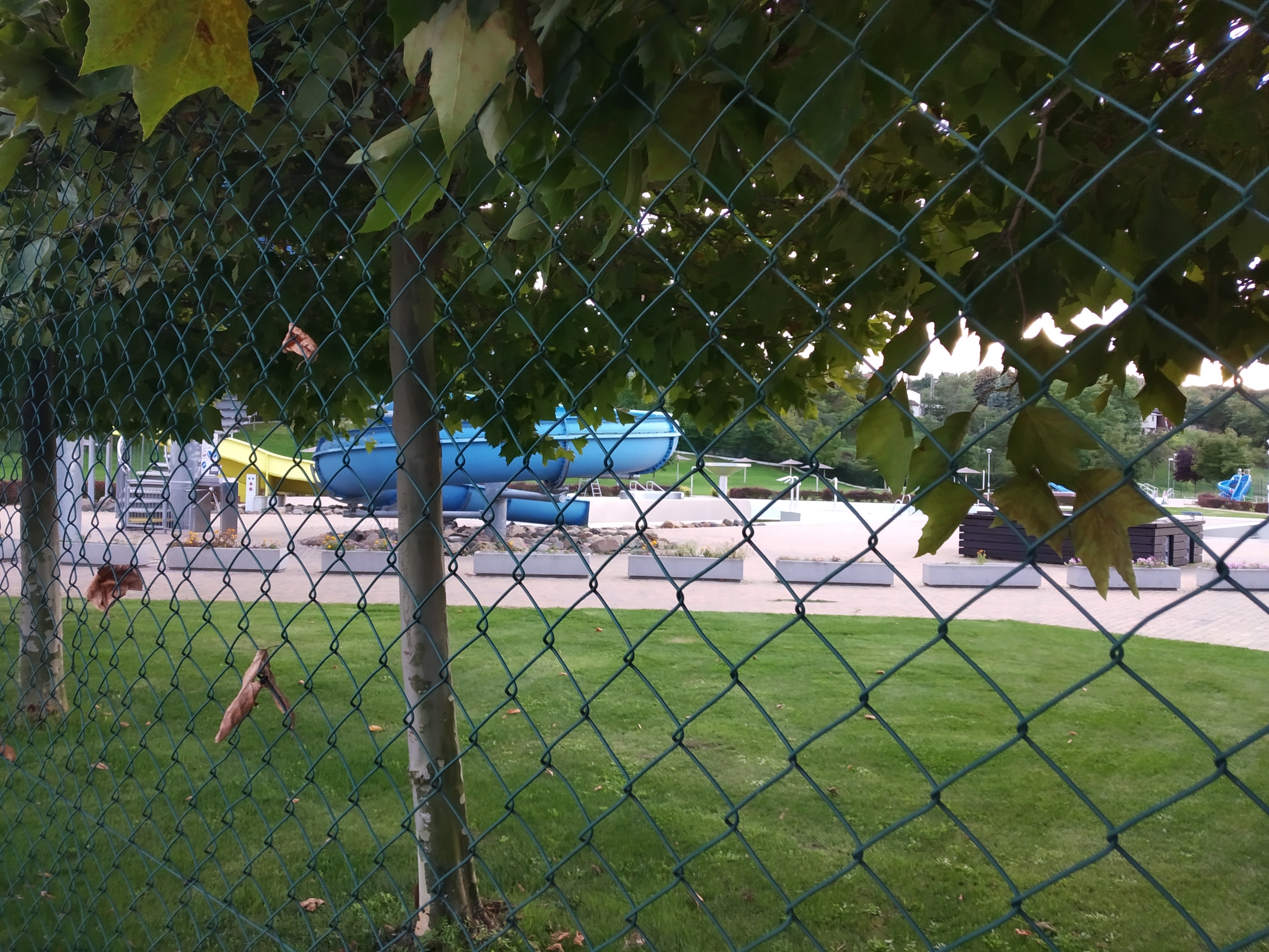 Městské koupaliště Žatec foto 5