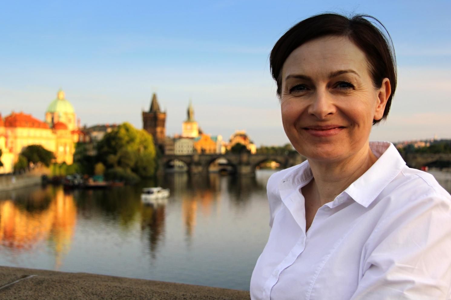 Jana Neuwerthová Šmýdová - terapeutka, mentorka