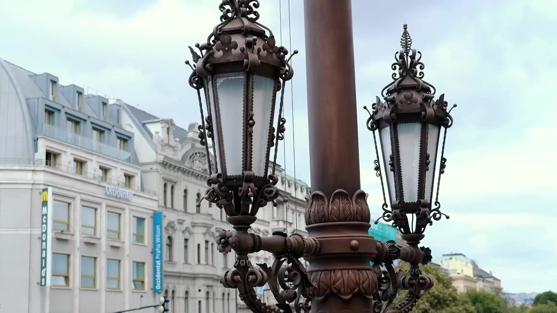 Hospic svatého Lazara foto 2 (náhled videa)