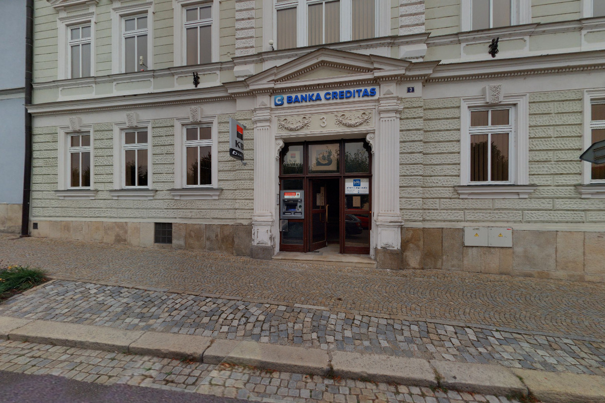 Bankomat Komerční banky foto 6