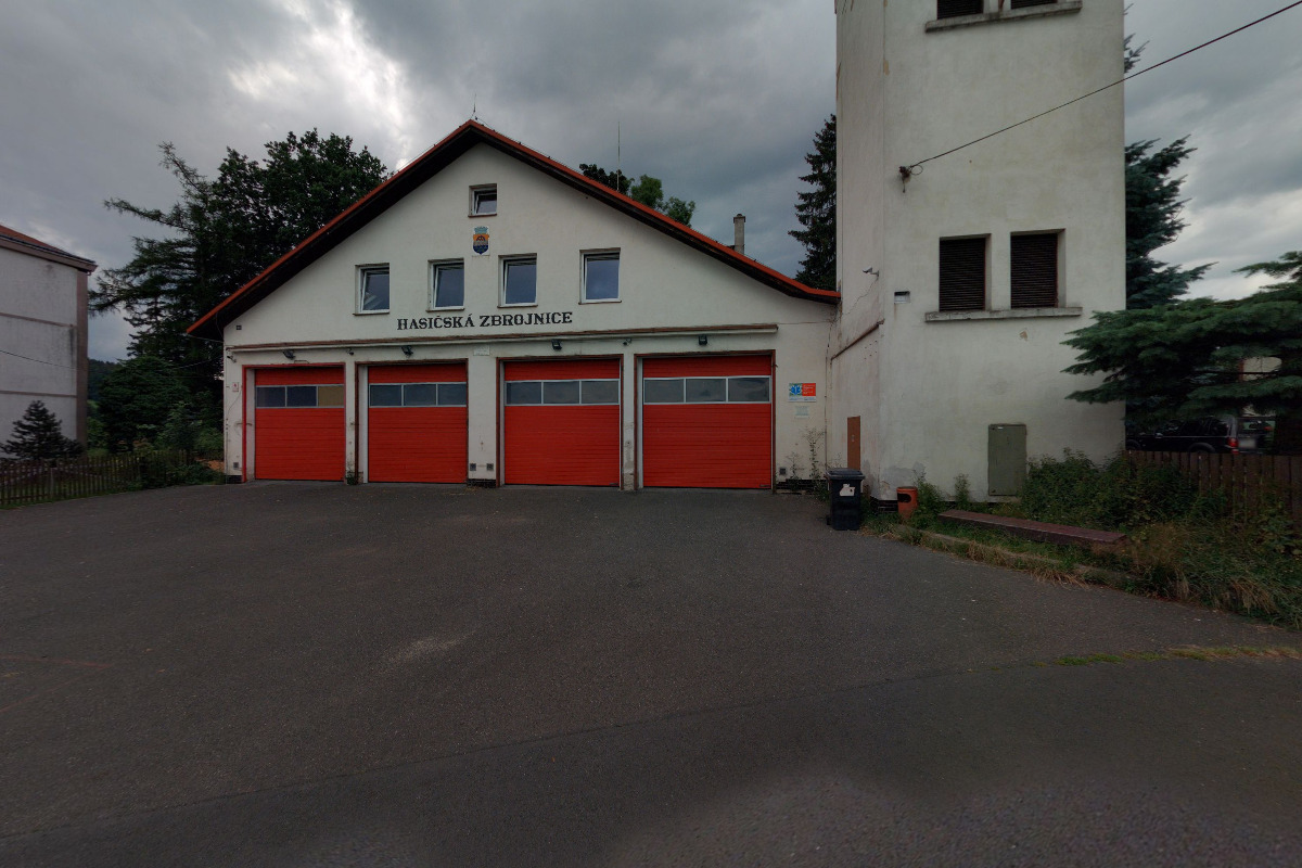 SH ČMS - Sbor dobrovolných hasičů Velký Šenov