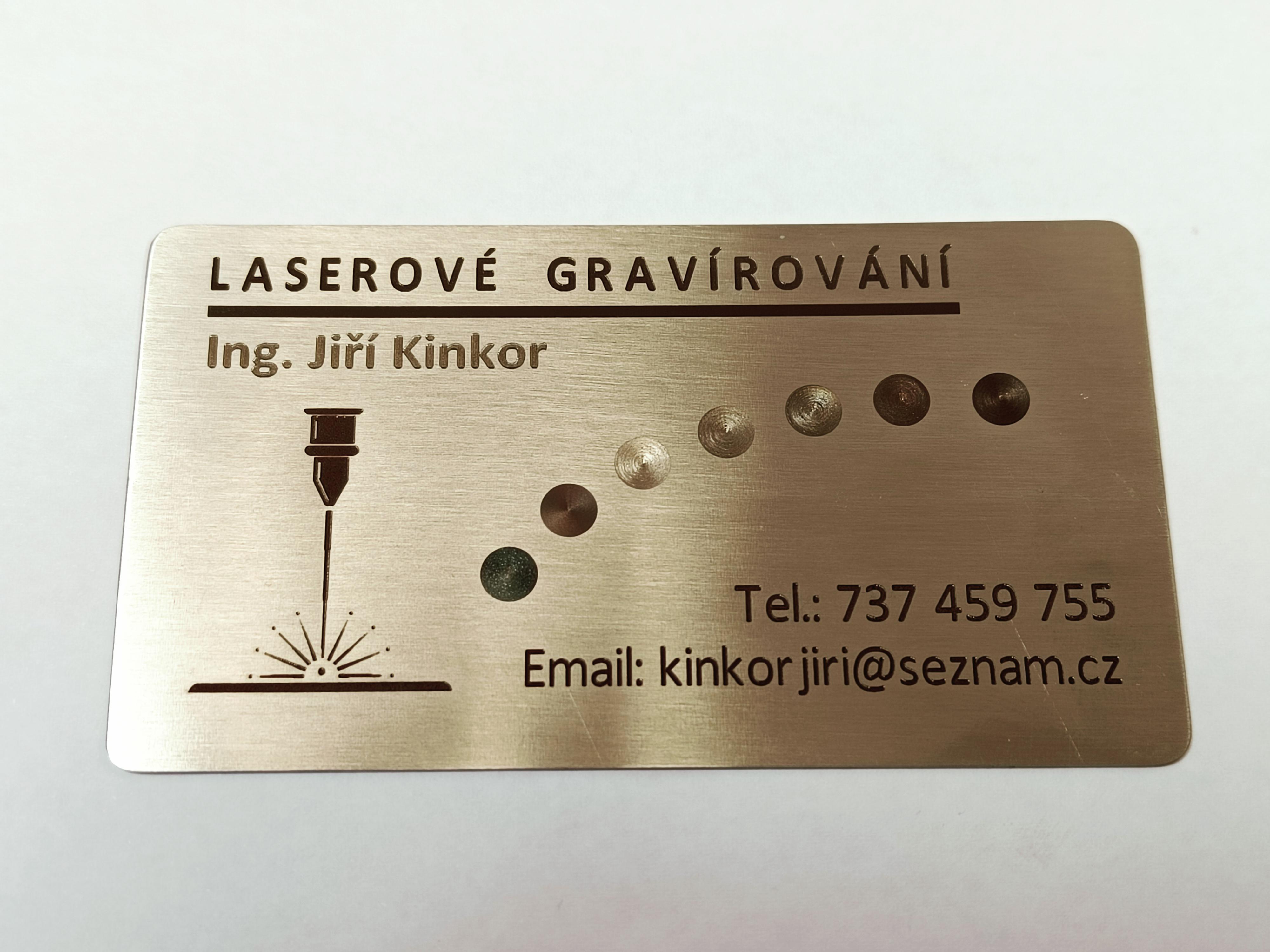 Ing. Jiří Kinkor foto 3