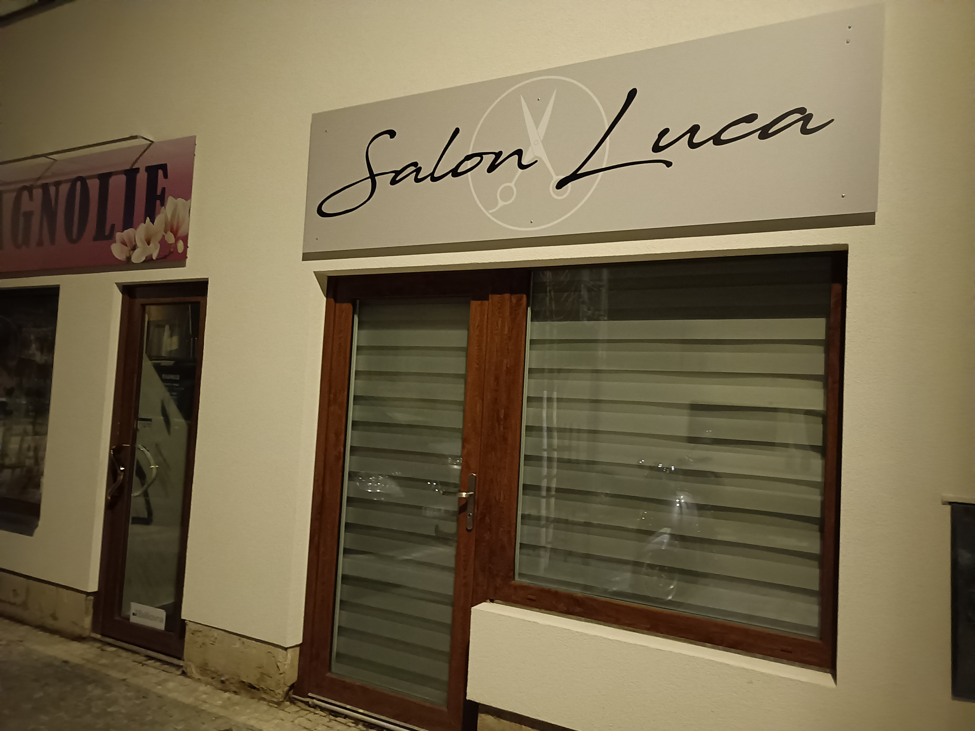 Salon Luca foto 2