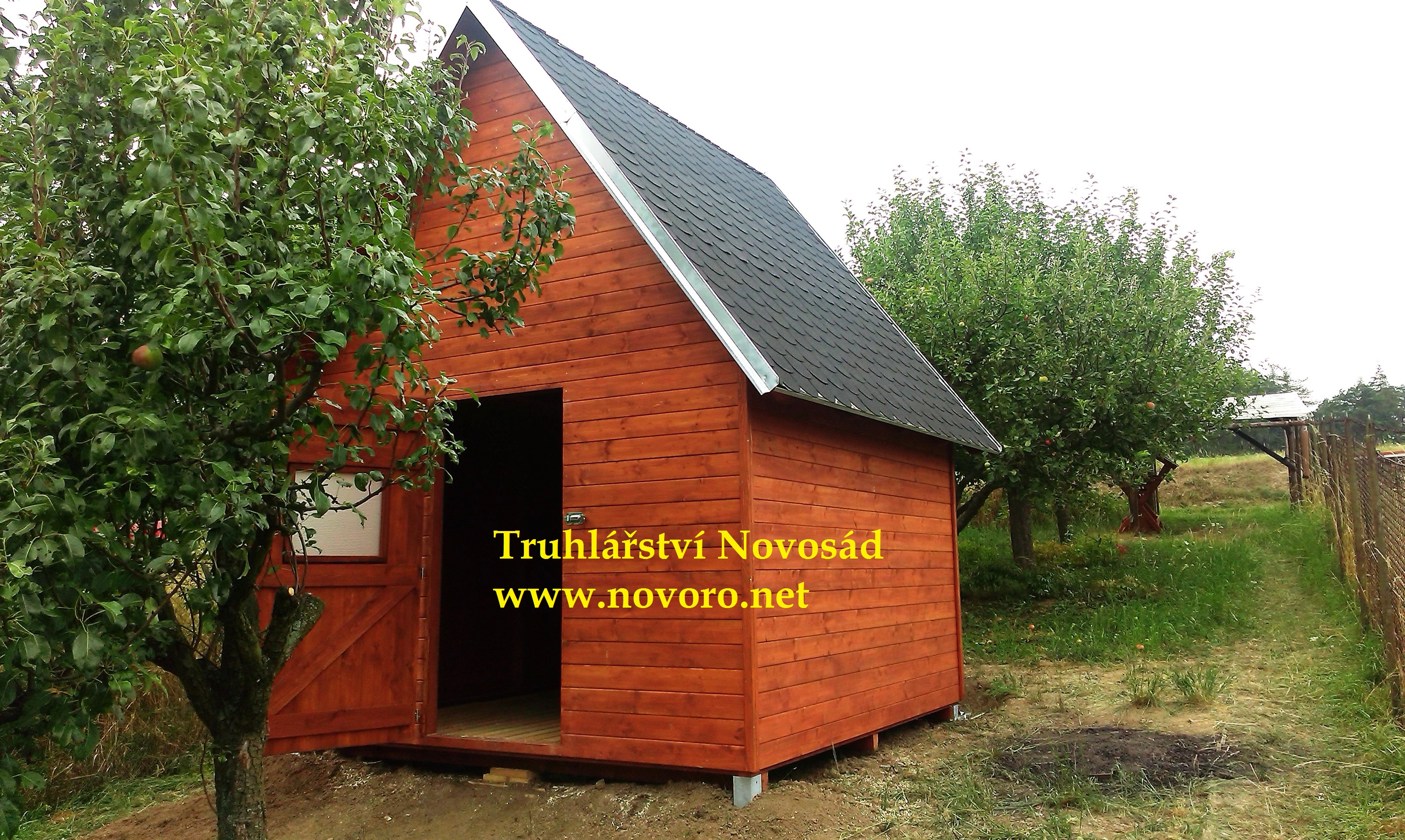 Truhlářství Novosád foto 5