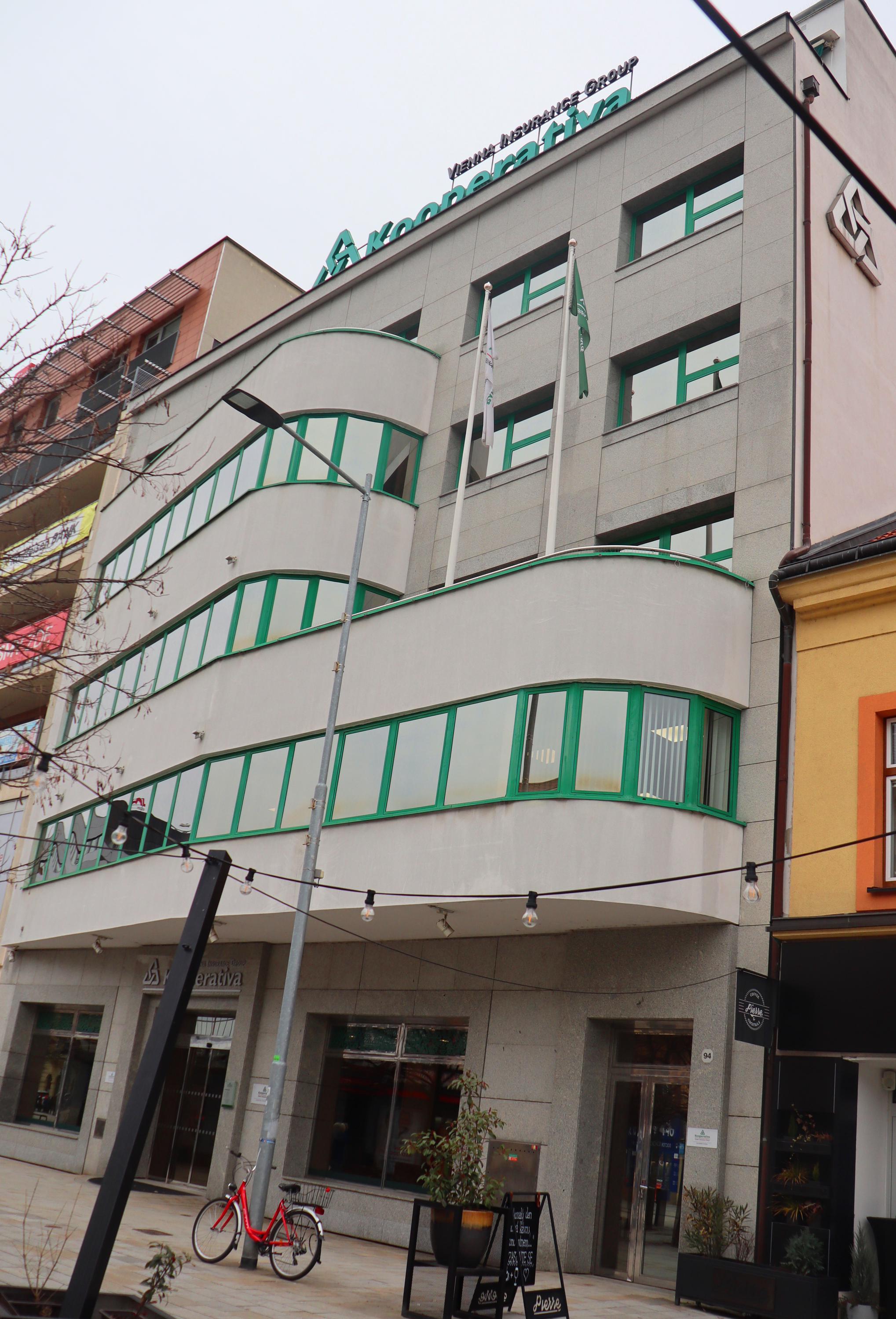 Kooperativa pojišťovna foto 2