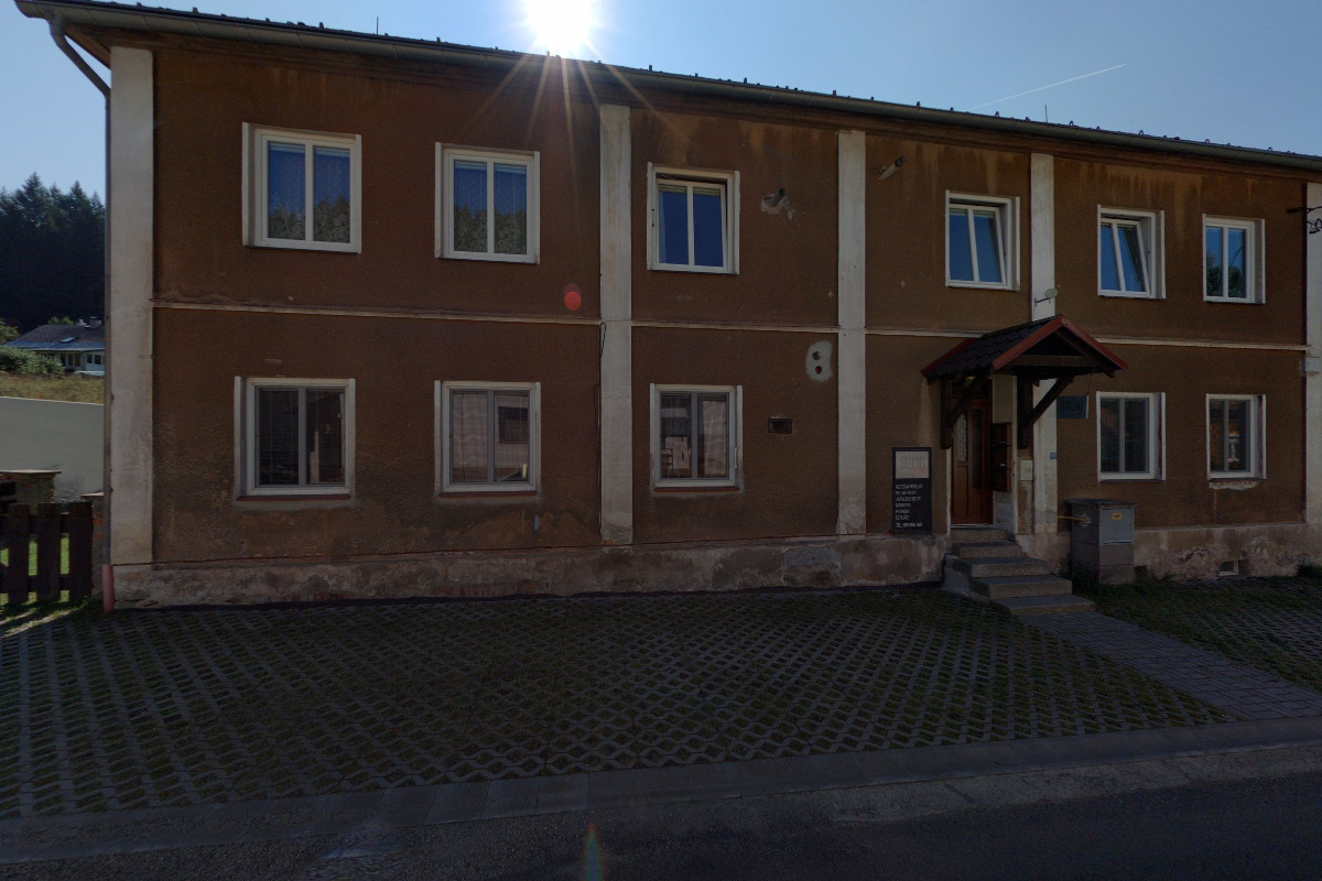 Apartmán Stříbrná