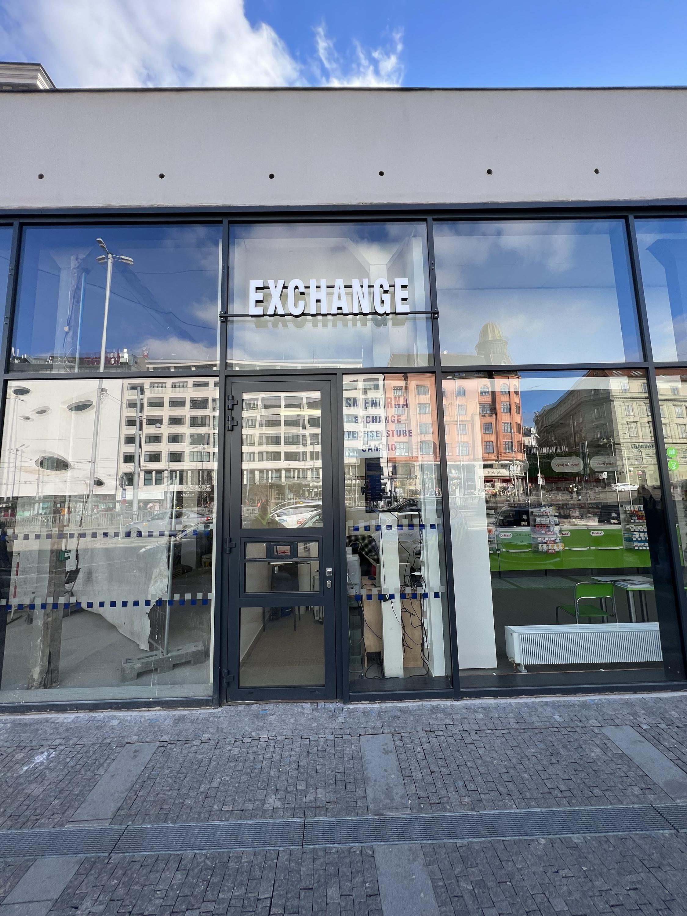 Směnárna Zabih s.r.o foto 3