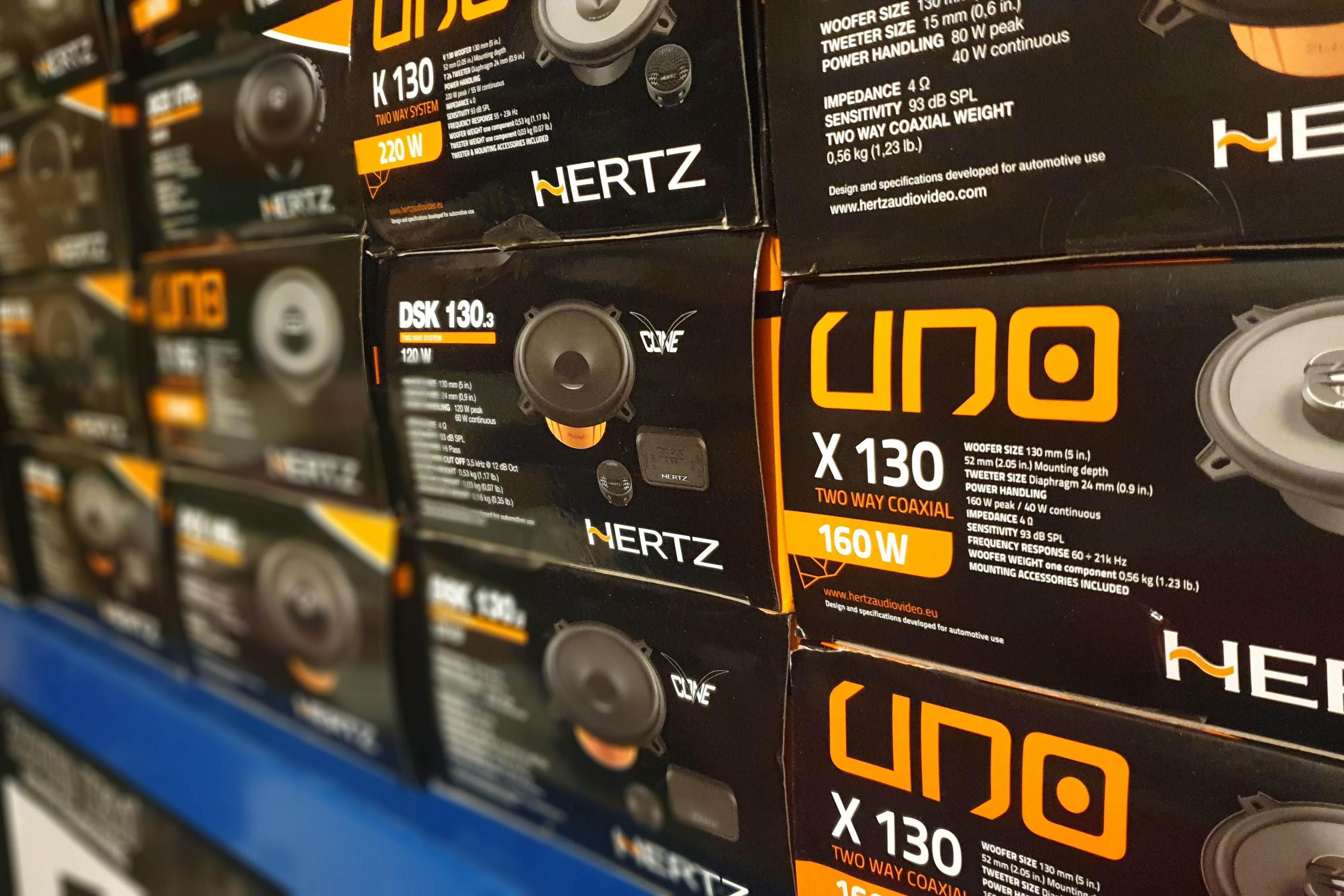 AUTORÁDIA - HIFI.cz